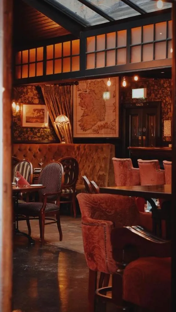 Basil Sheils B&B Accommodation Armagh