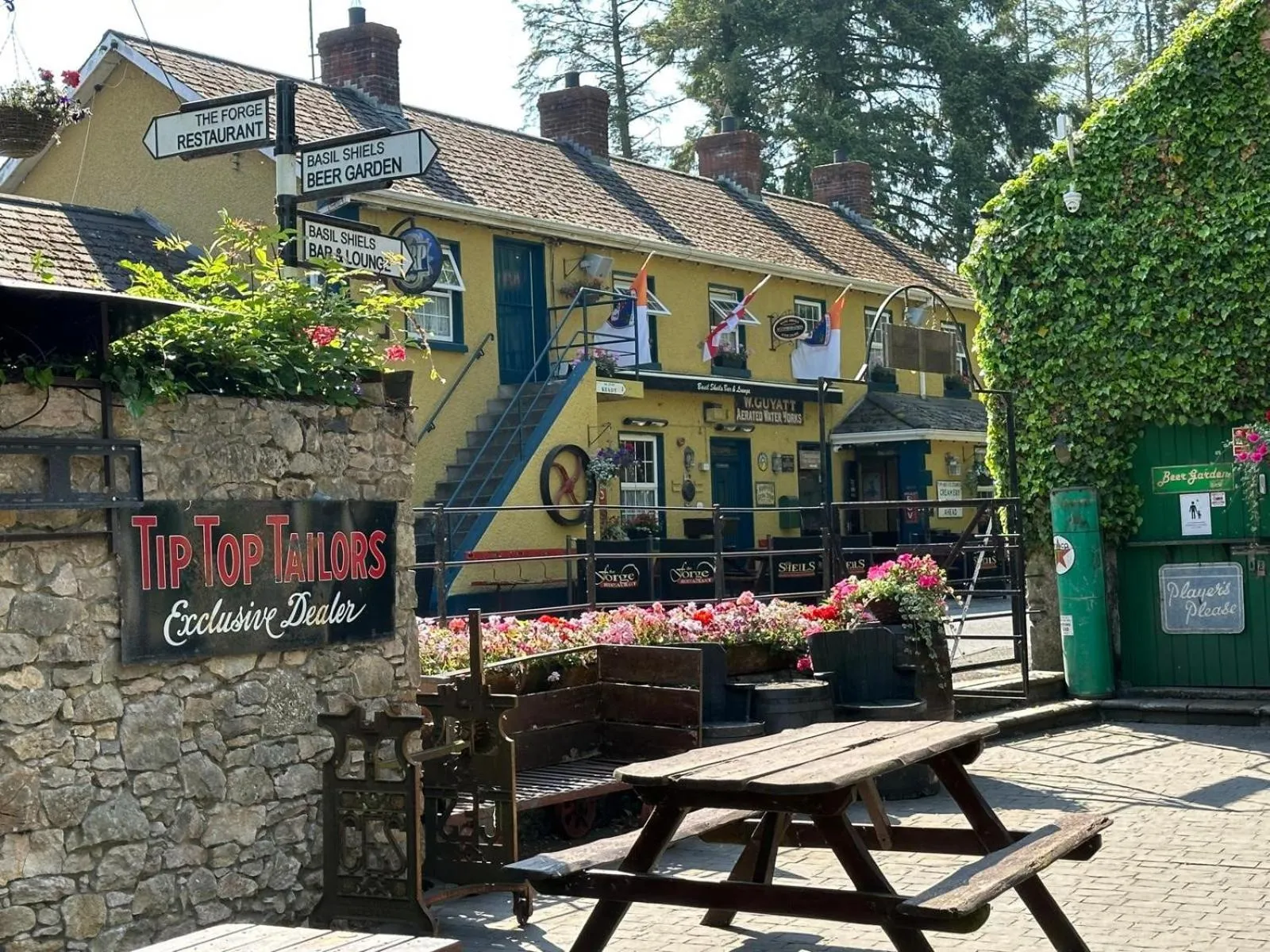 Basil Sheils B&B Accommodation Armagh