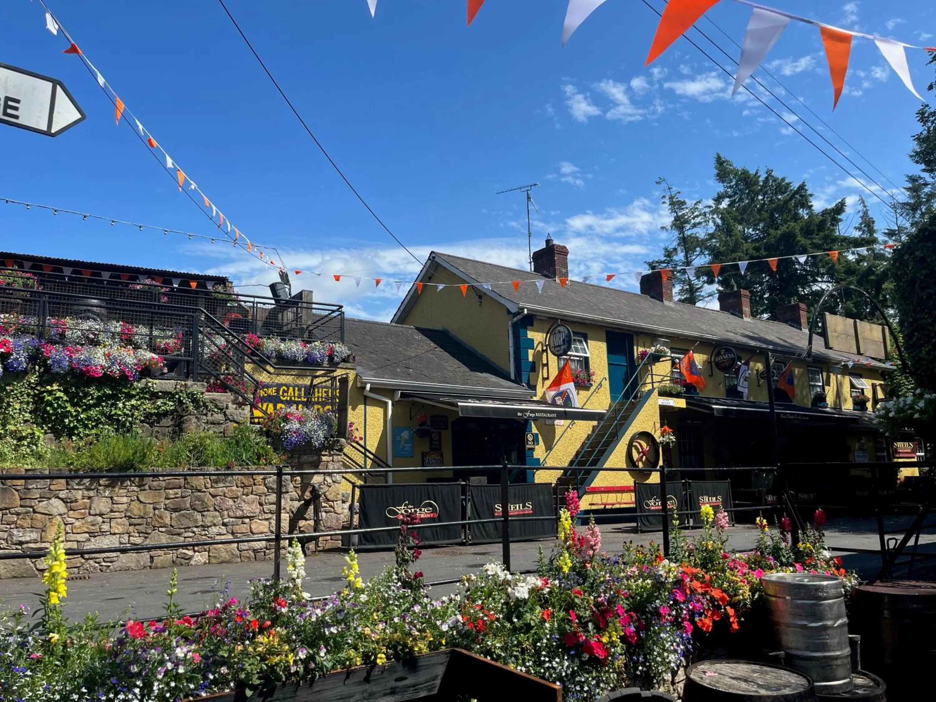 Basil Sheils B&B Accommodation Armagh