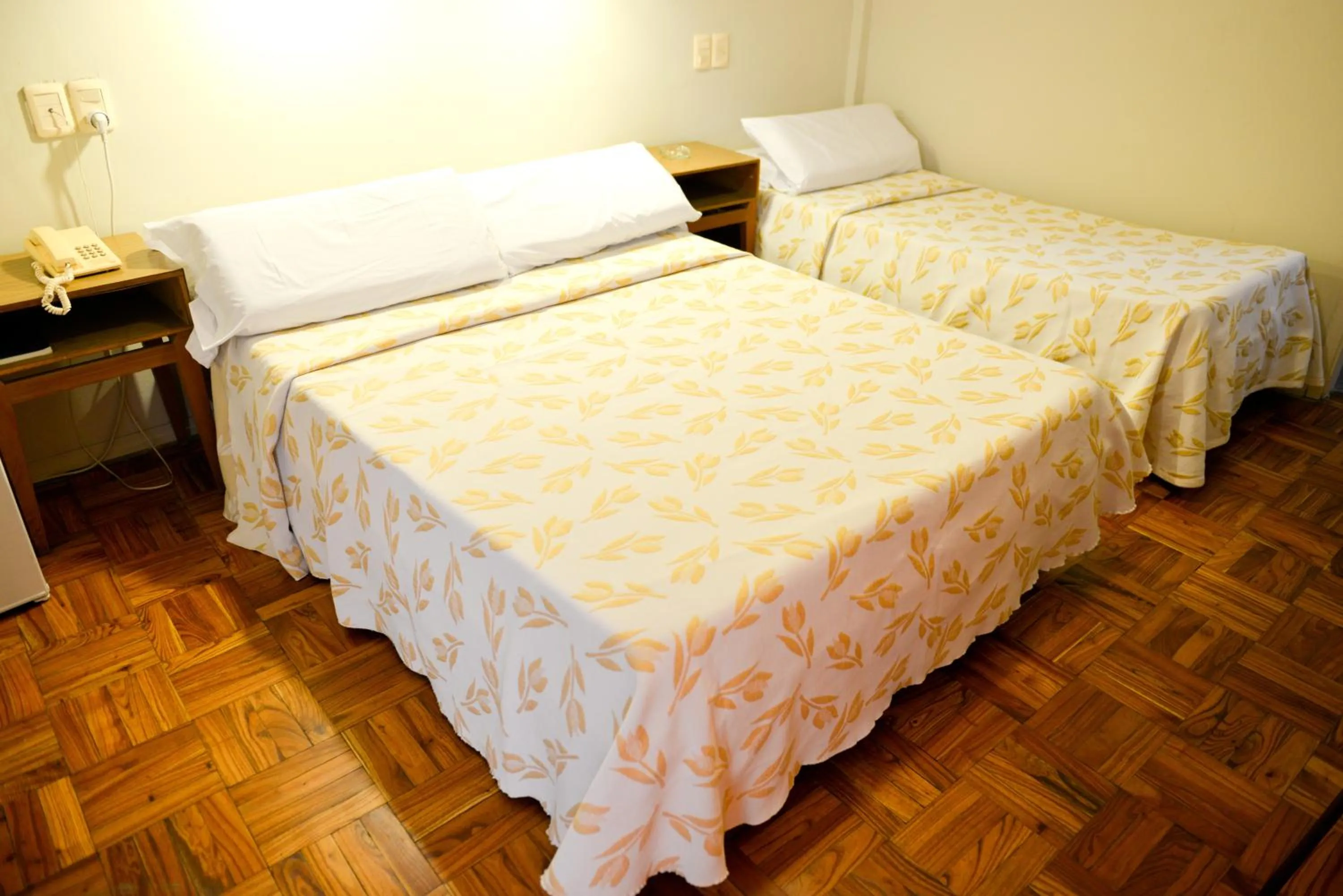 Bedroom, Bed in Hotel Los Cedros