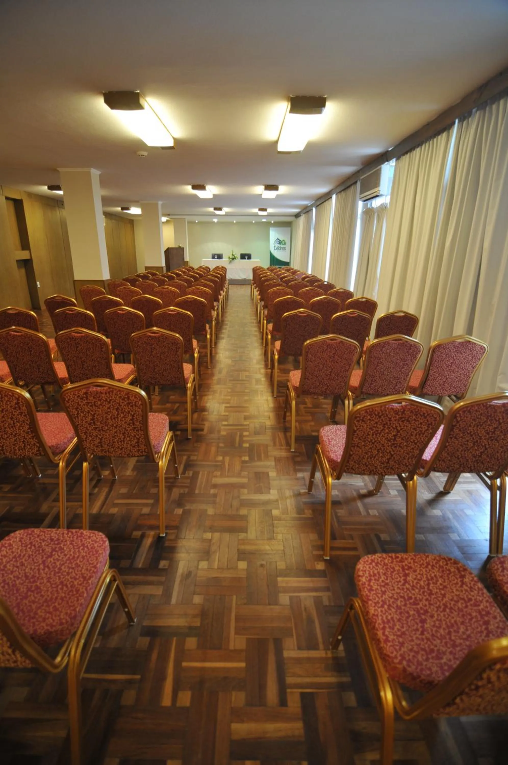 Business facilities in Hotel Los Cedros