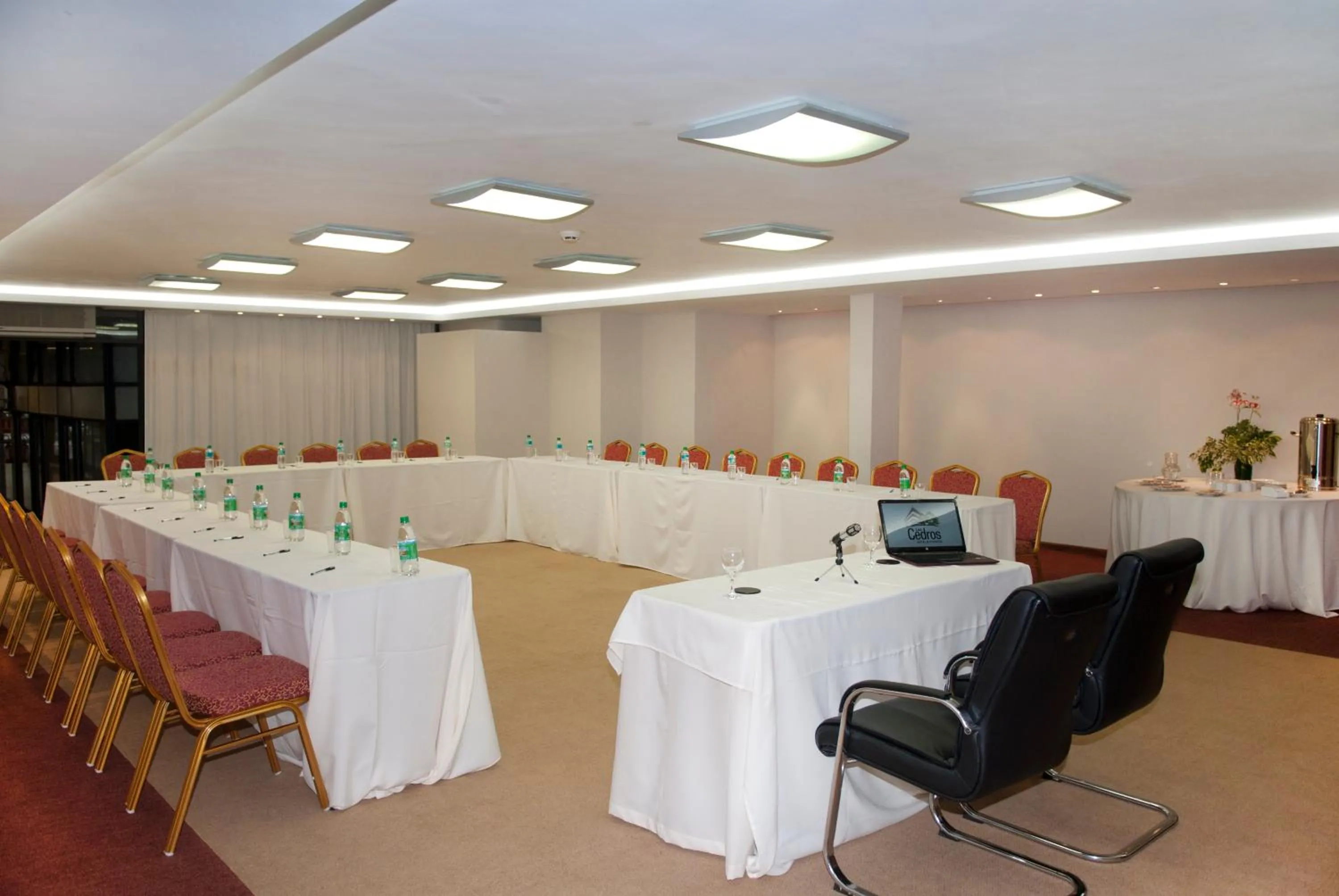 Business facilities in Hotel Los Cedros
