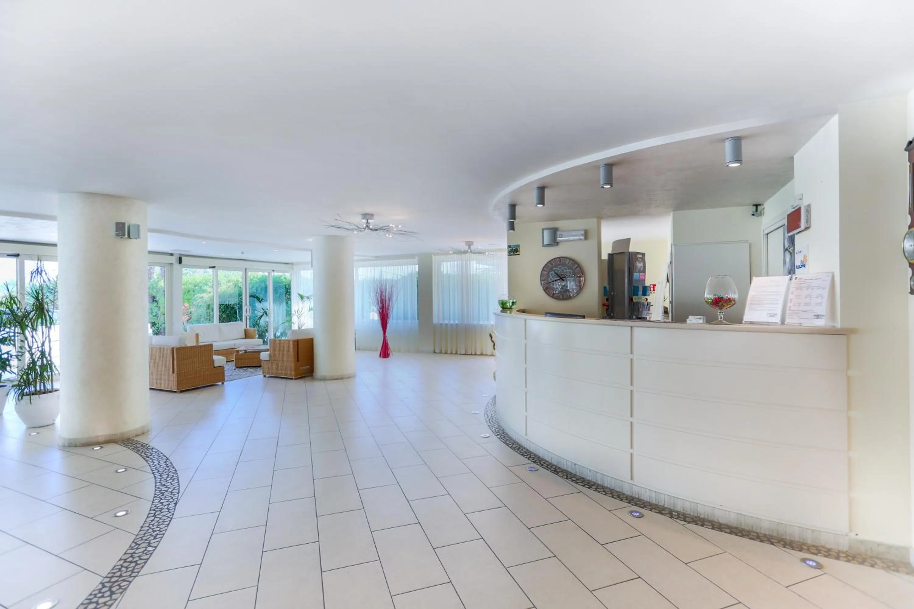 Hotel King - Azzurro Club