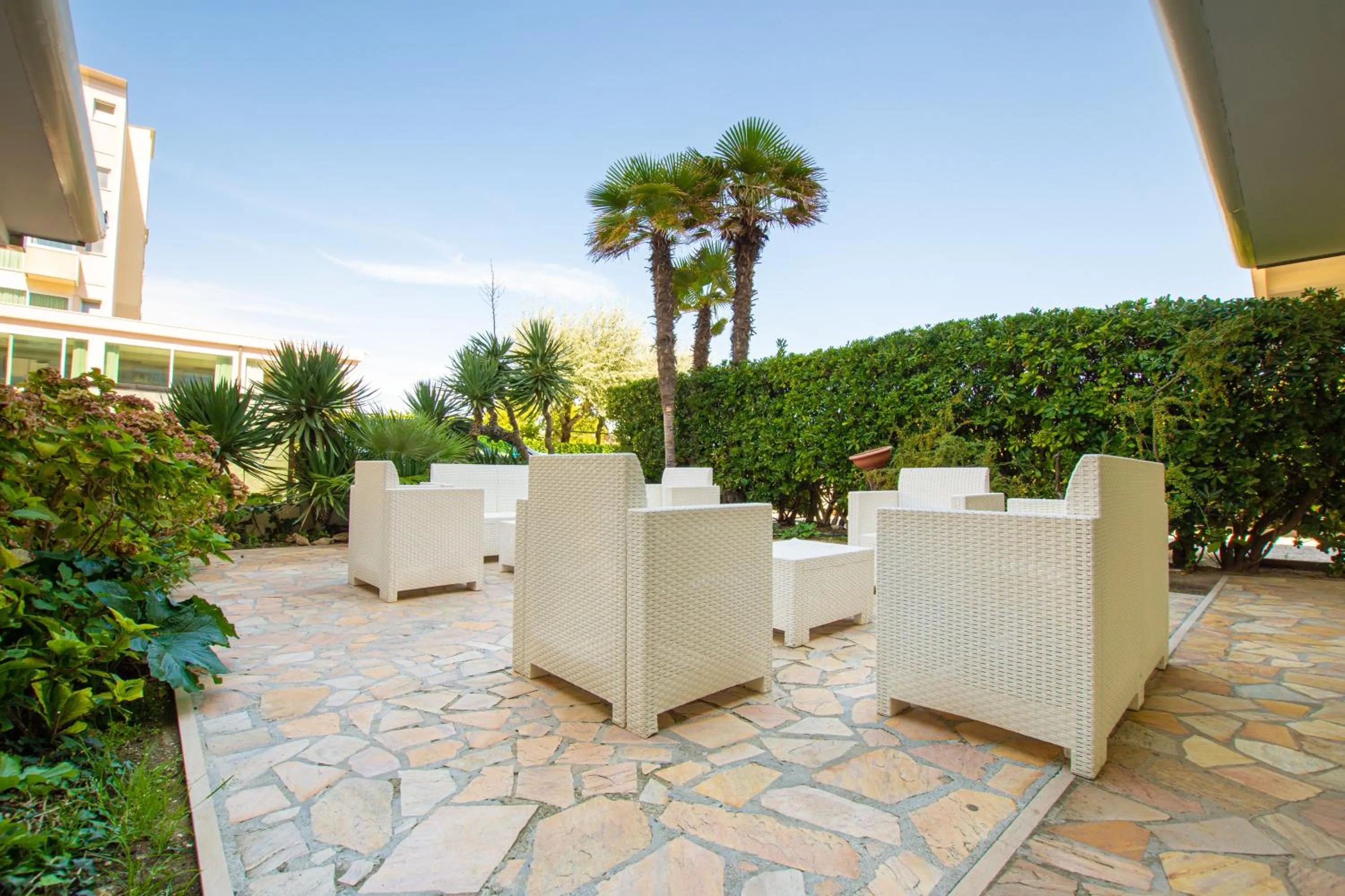 Hotel King - Azzurro Club