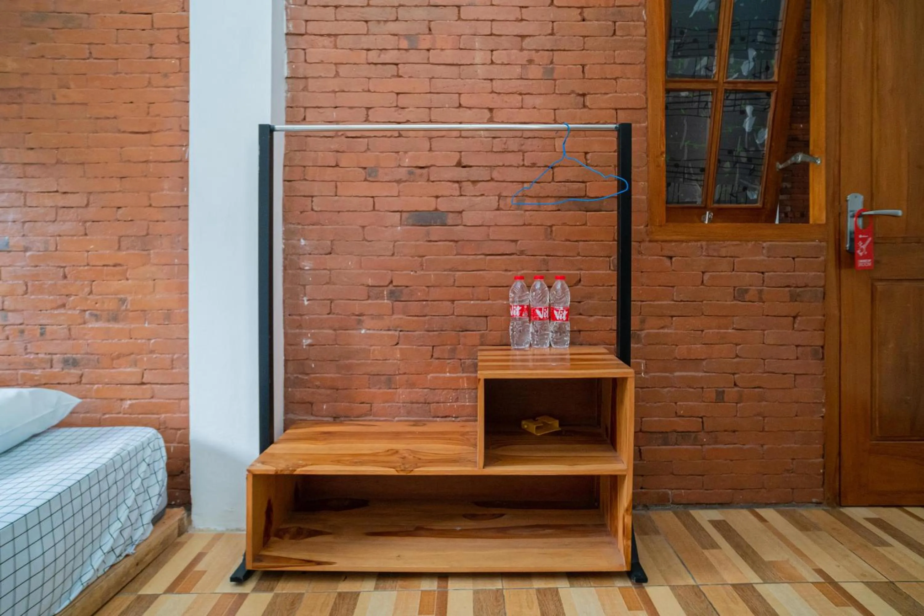 Bedroom in RedDoorz syariah @ Selomangleng Kediri