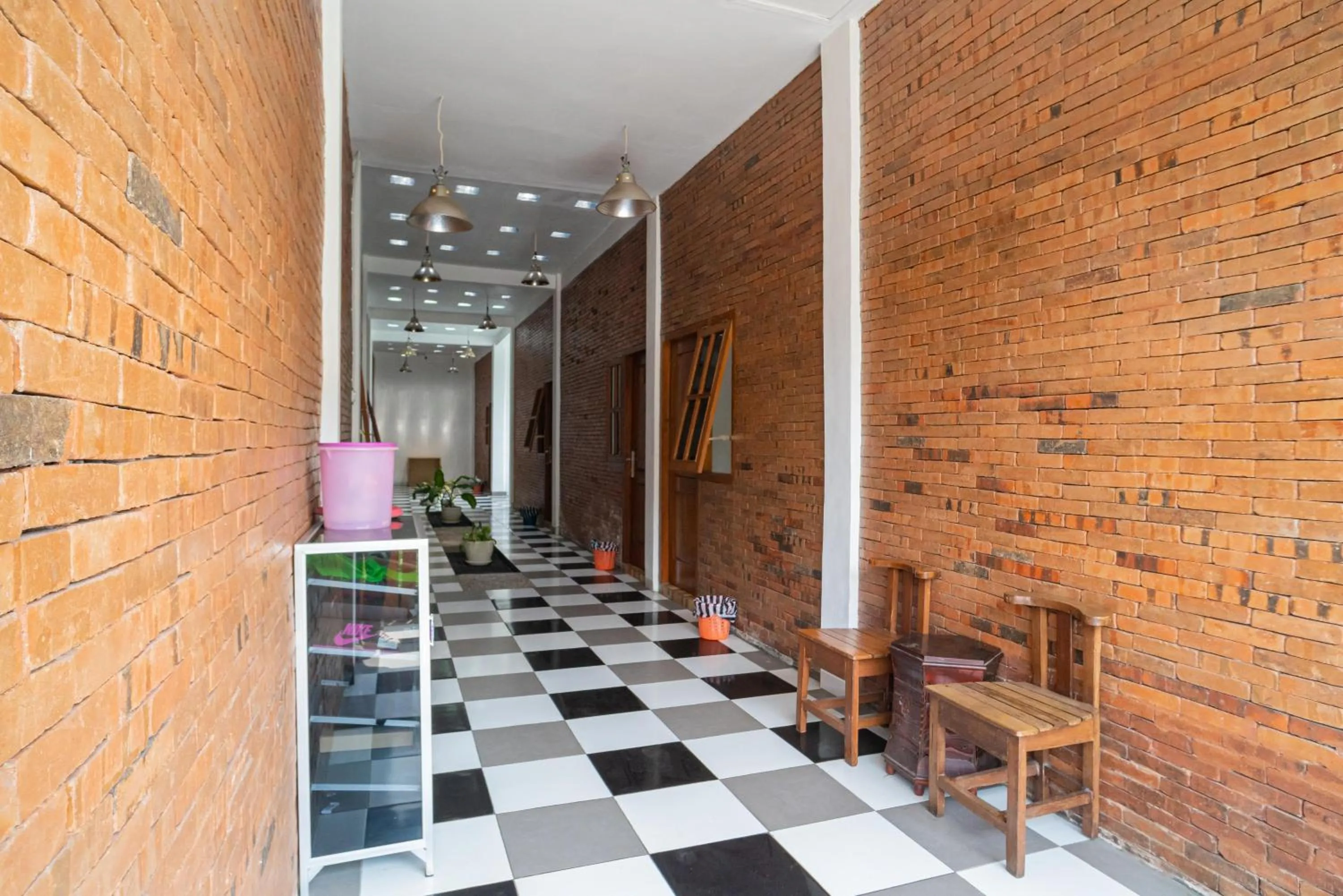 Property building in RedDoorz syariah @ Selomangleng Kediri