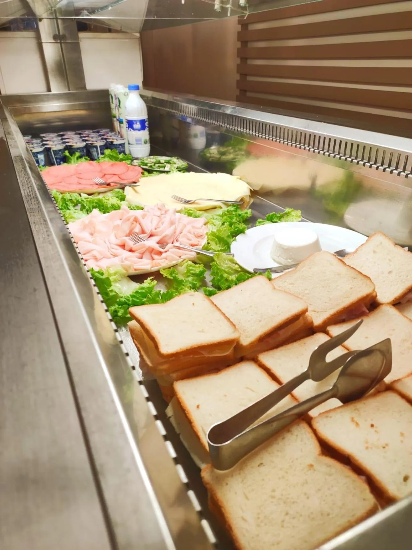 Food and drinks in Hotel Cà Vanni