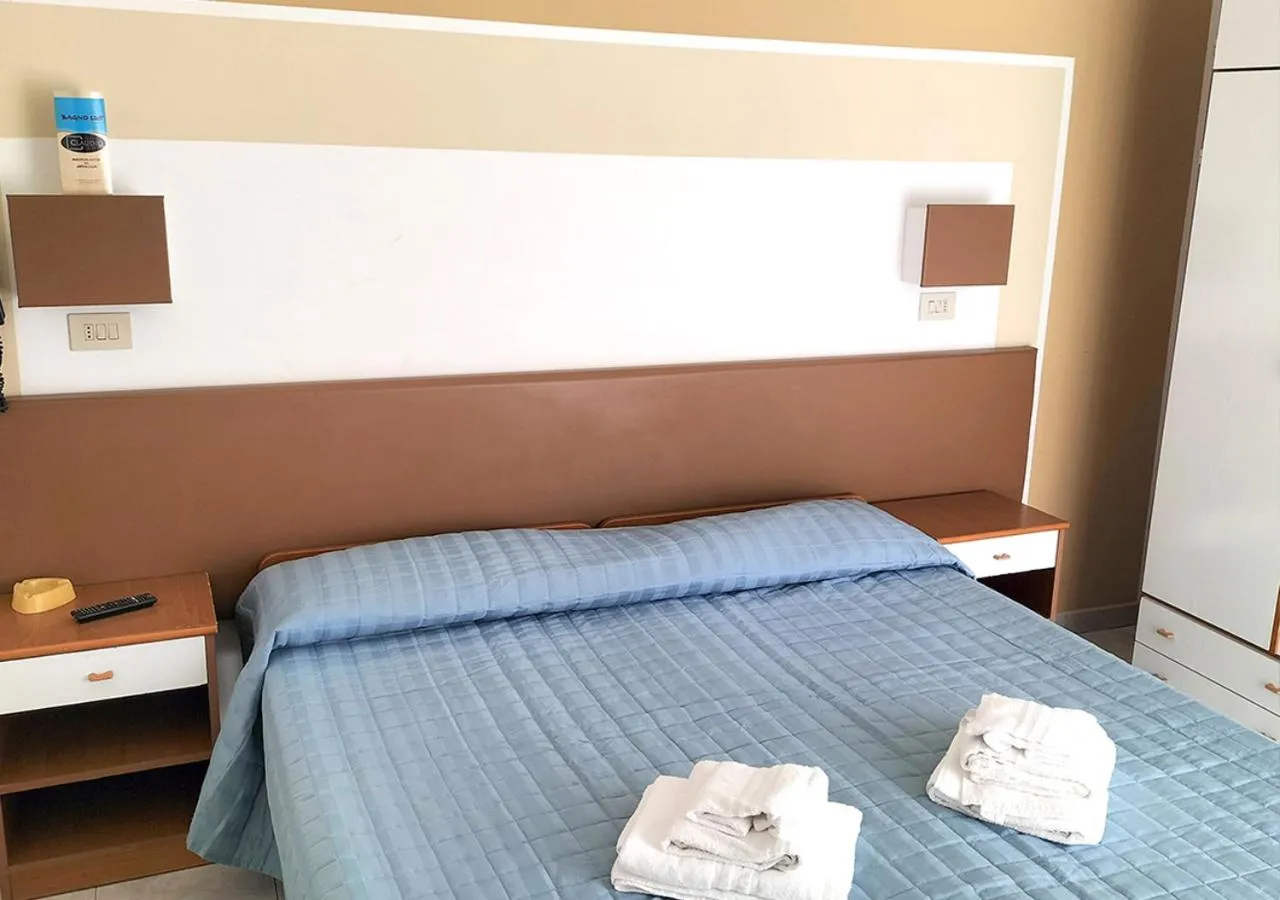 Photo of the whole room, Bed in Hotel Cà Vanni