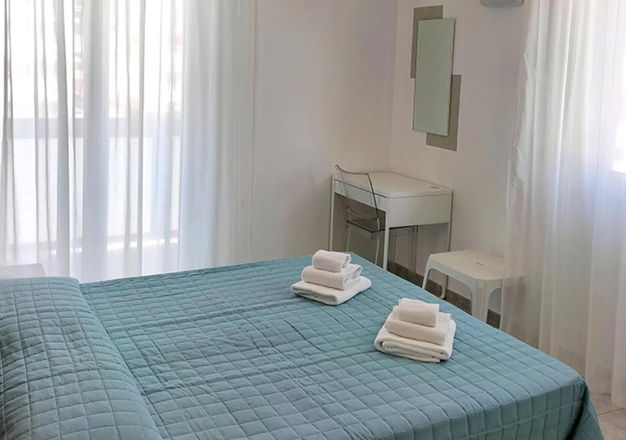 Bedroom, Bed in Hotel Cà Vanni