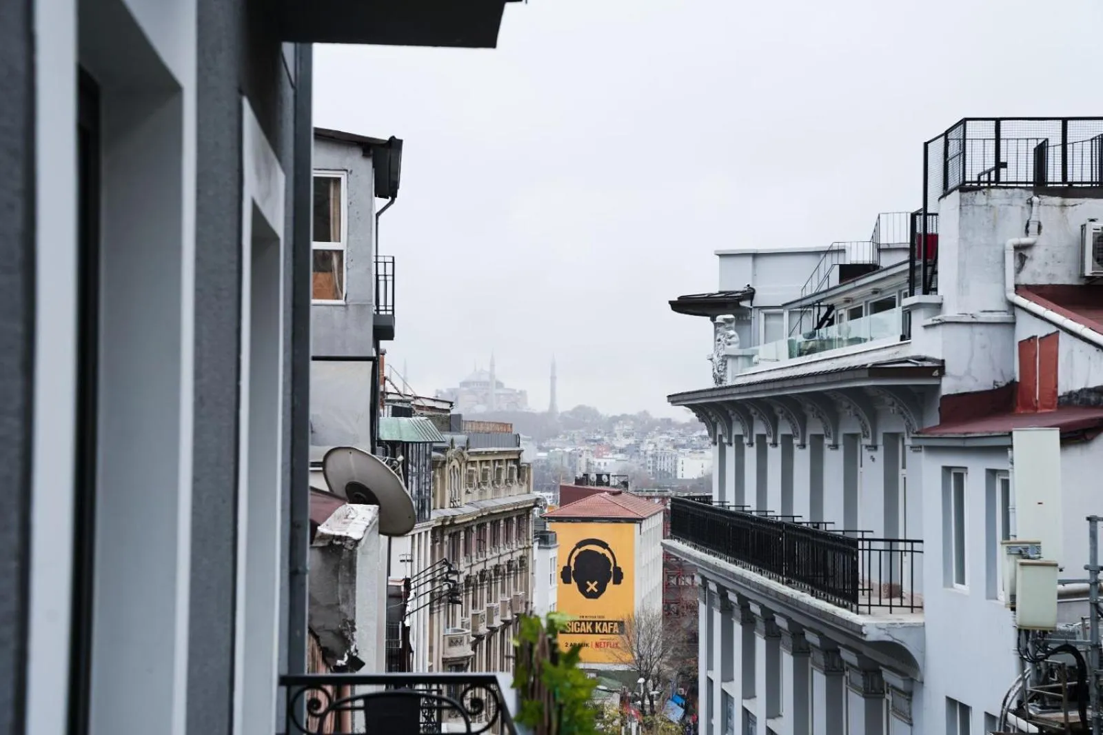 Royal Galata Hotel