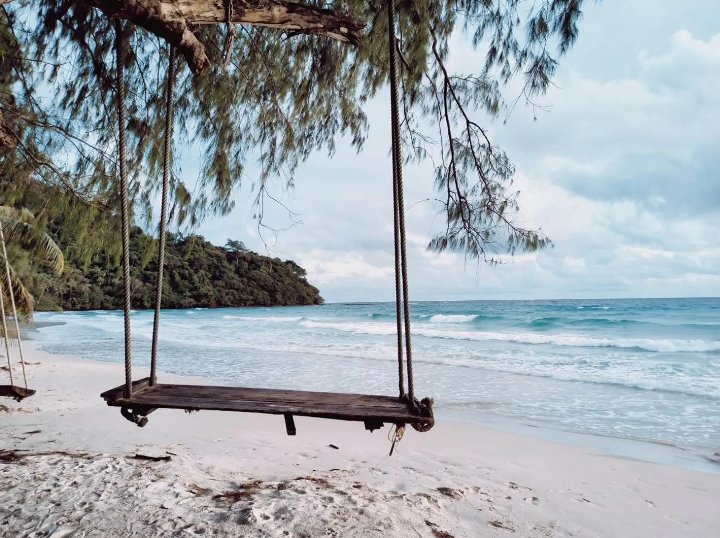 Koh kood Neverland beach resort