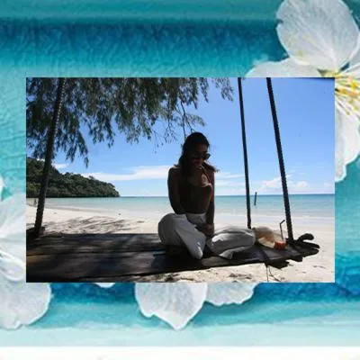 Koh kood Neverland beach resort