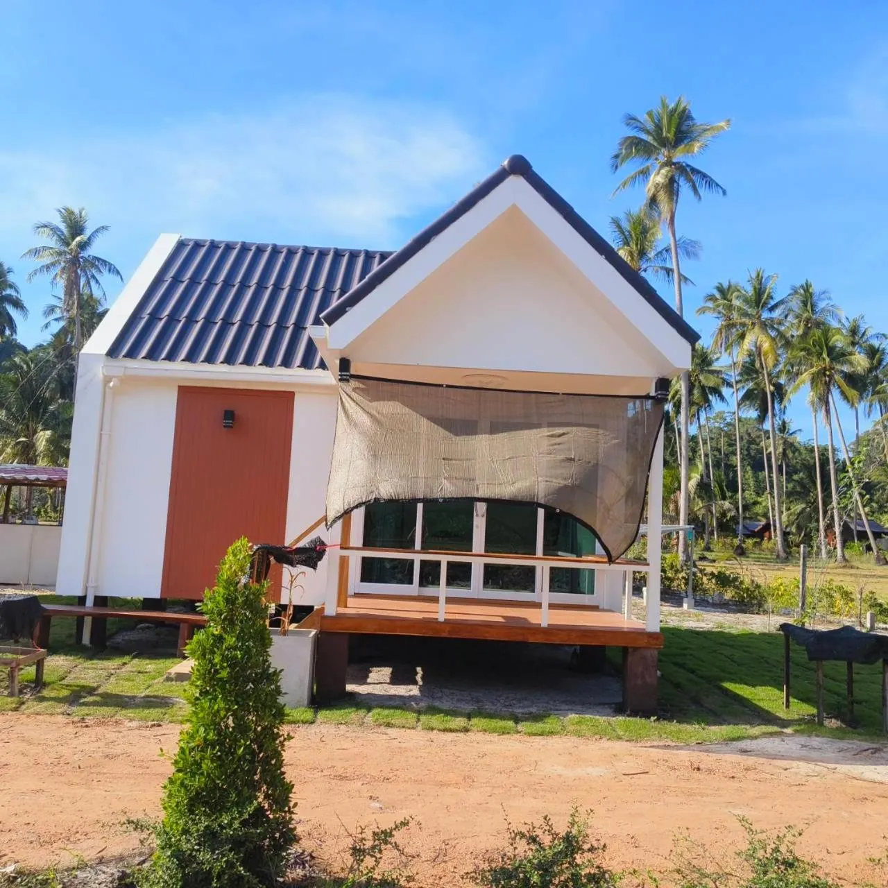 Koh kood Neverland beach resort