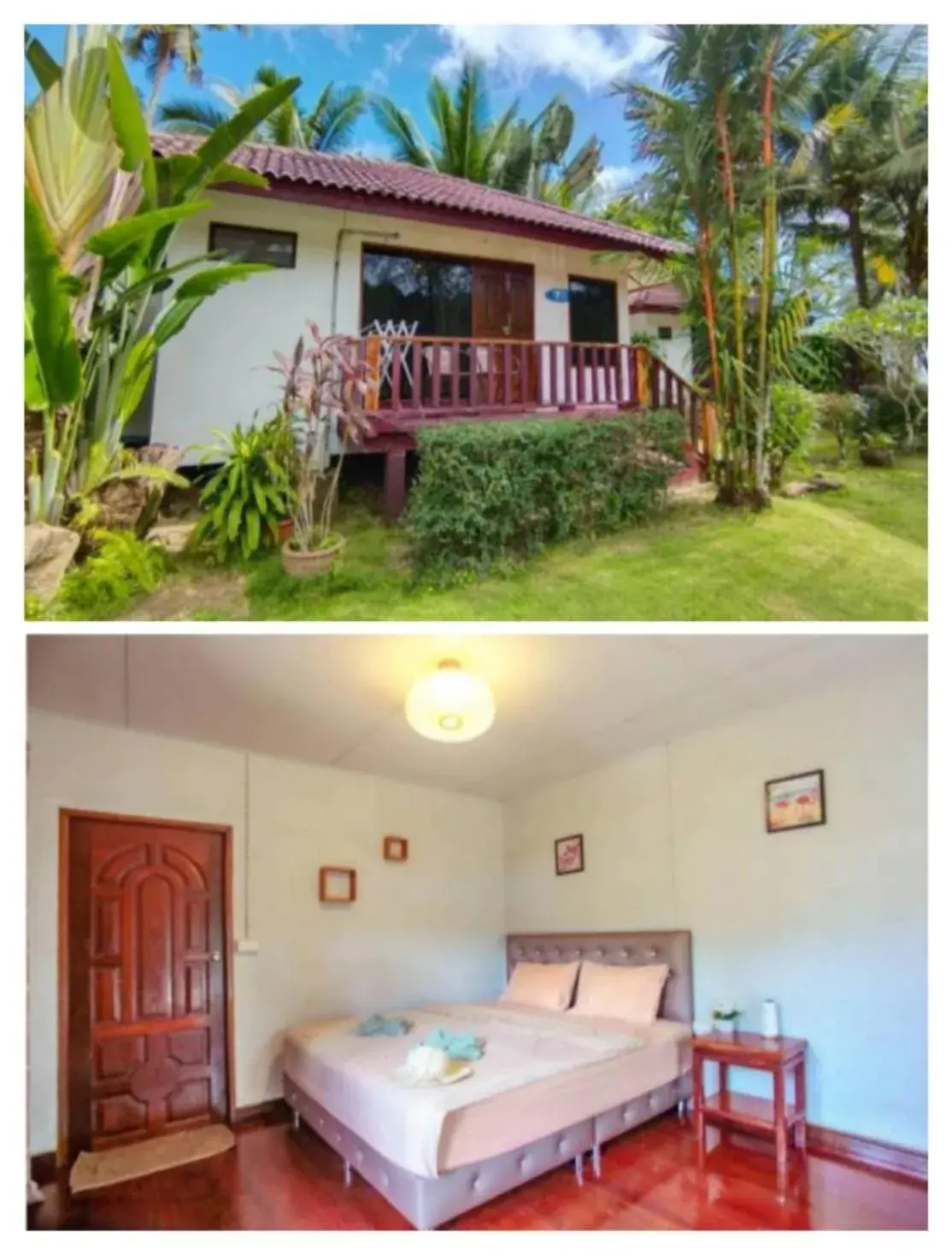 Double Room with Park View in Koh kood Neverland beach resort Double Room with Park View in Koh kood Neverland beach resort