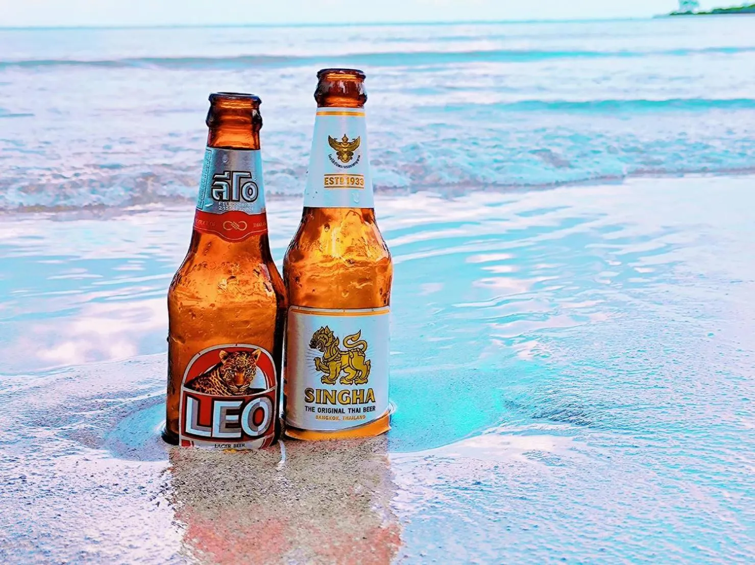 Koh kood Neverland beach resort