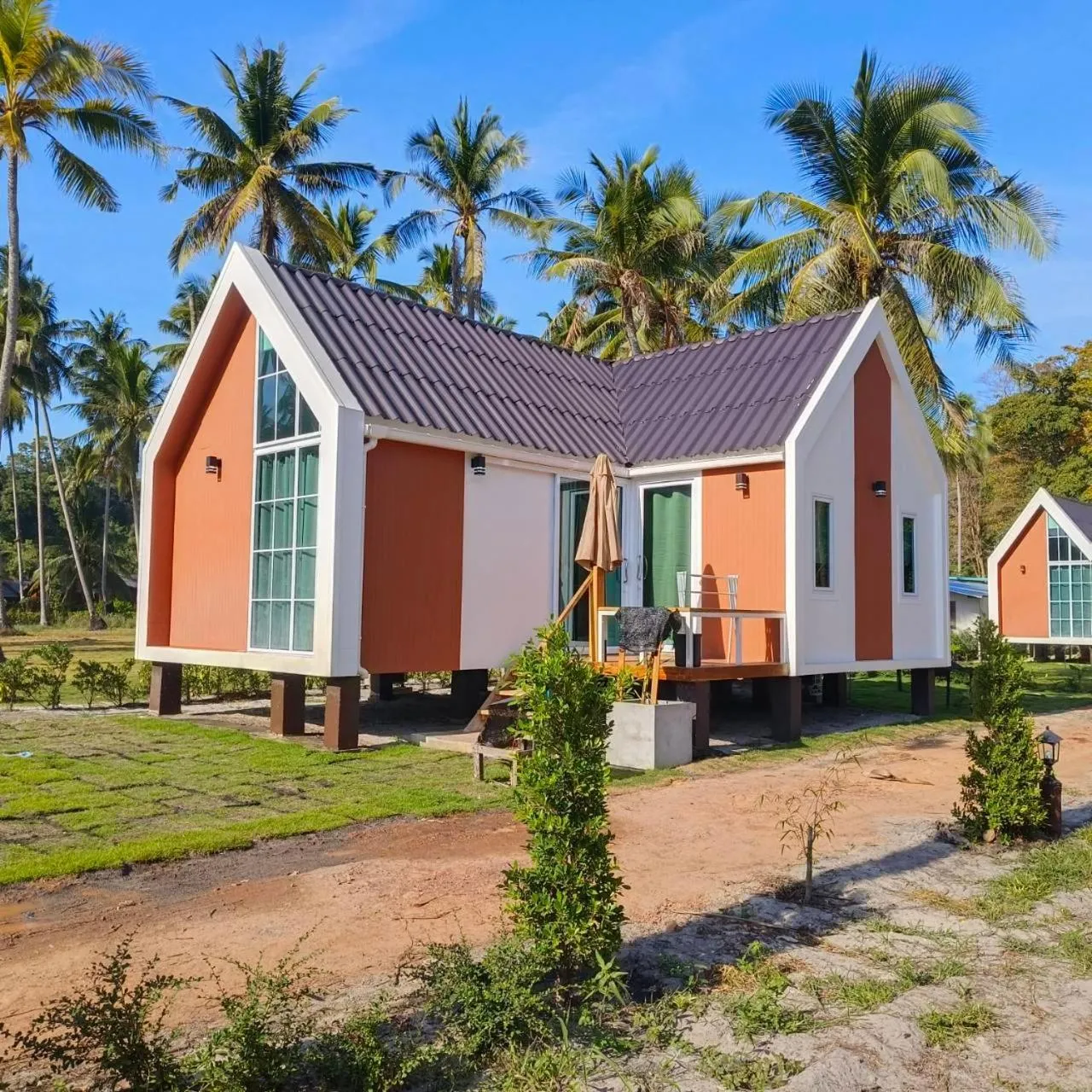 Koh kood Neverland beach resort