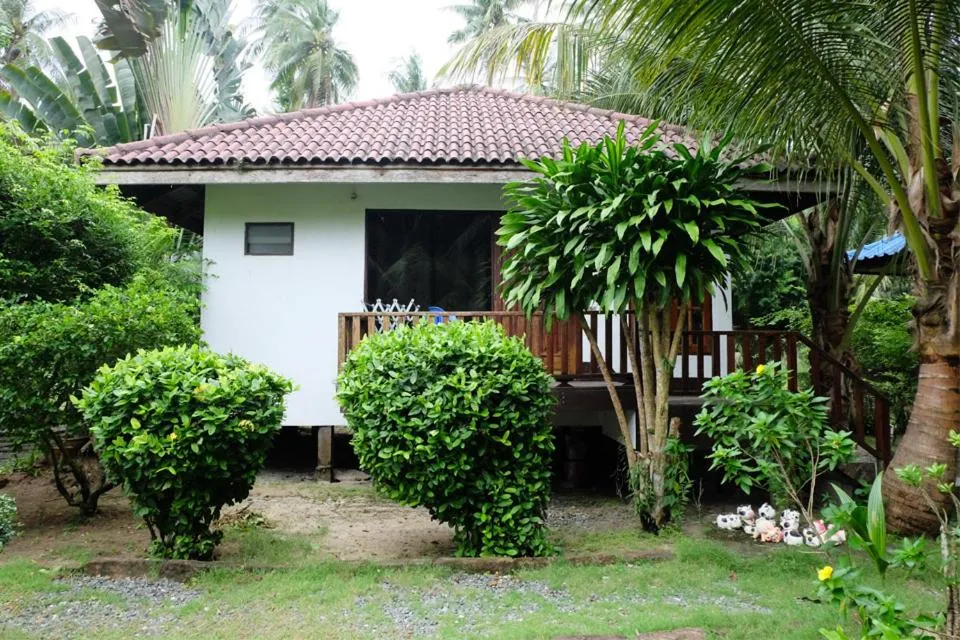 Koh kood Neverland beach resort