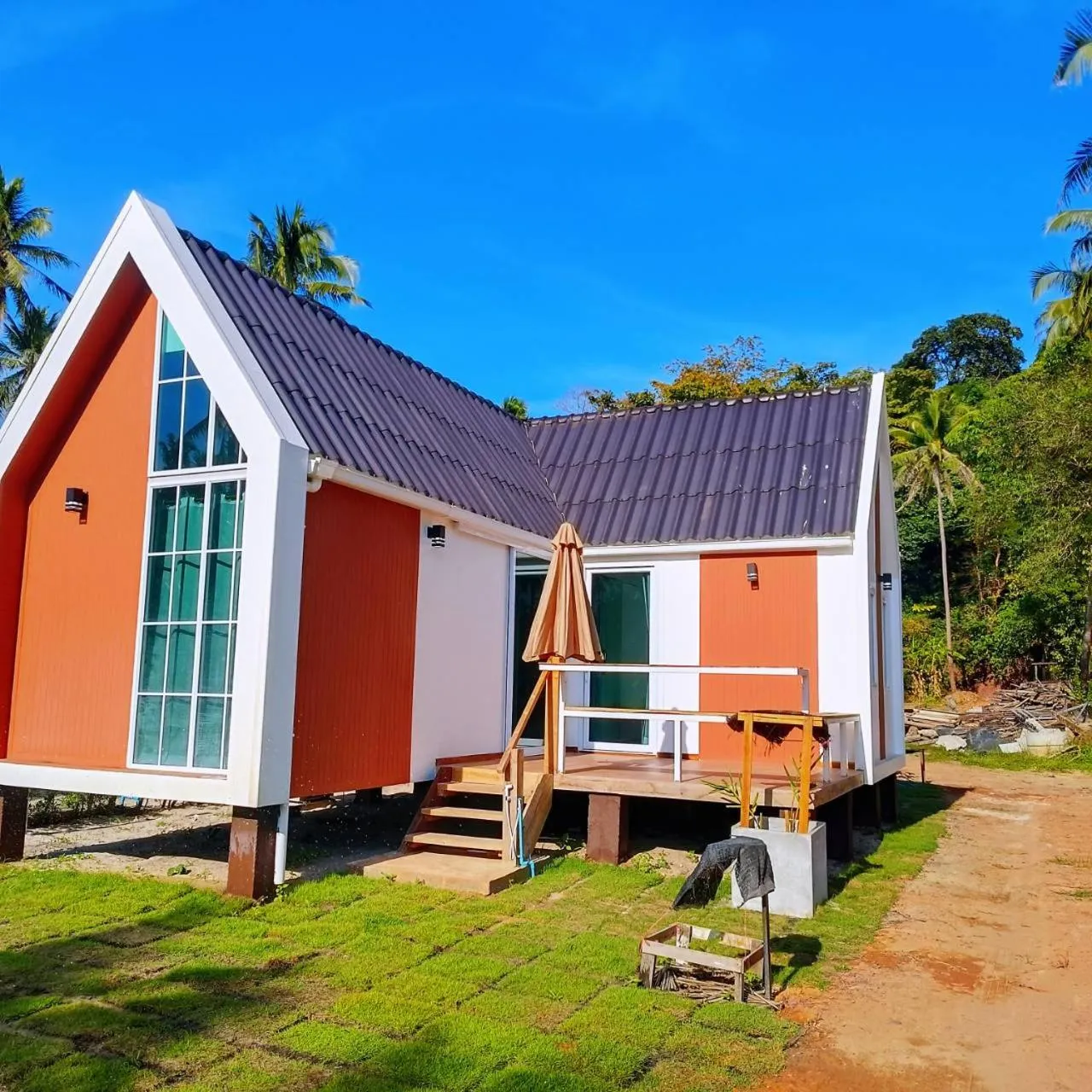 Koh kood Neverland beach resort