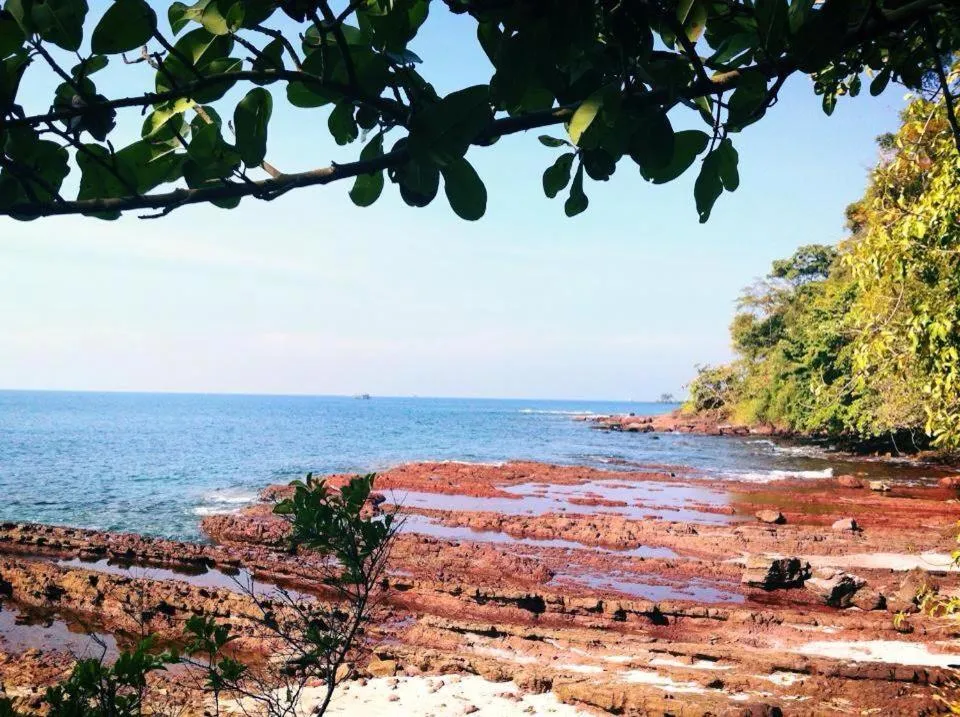 Koh kood Neverland beach resort