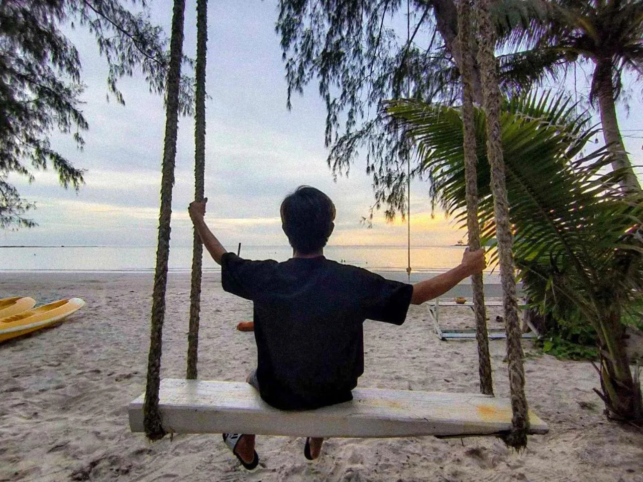 Koh kood Neverland beach resort