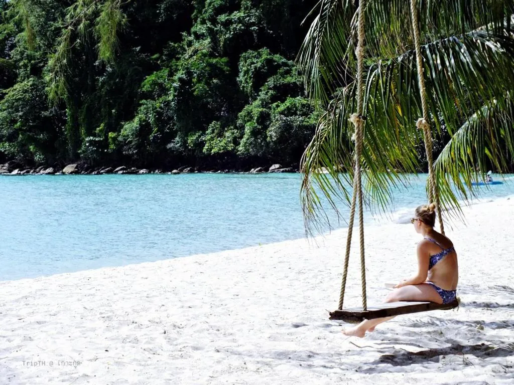 Koh kood Neverland beach resort