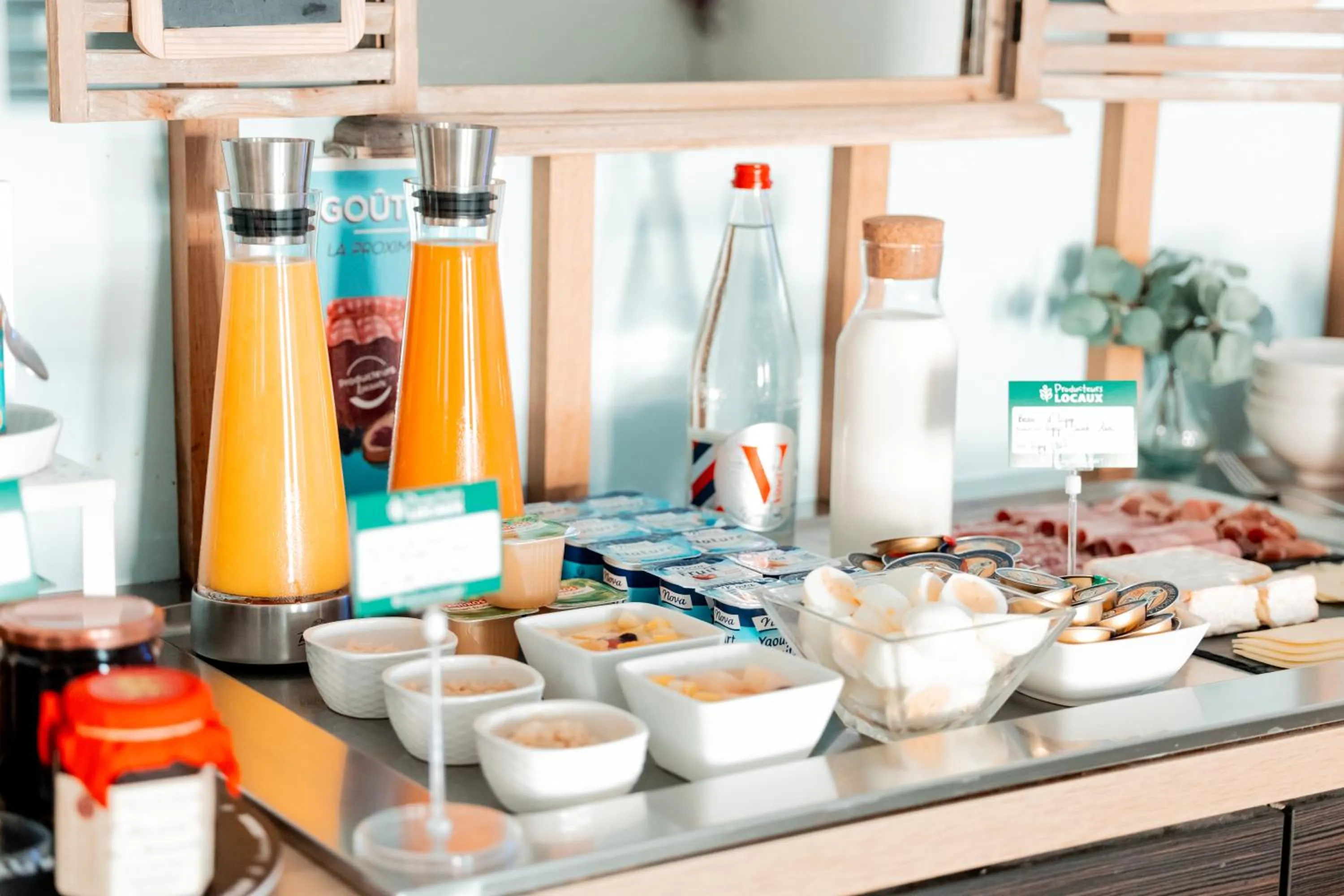 Brit Hotel Confort Saint-Lô