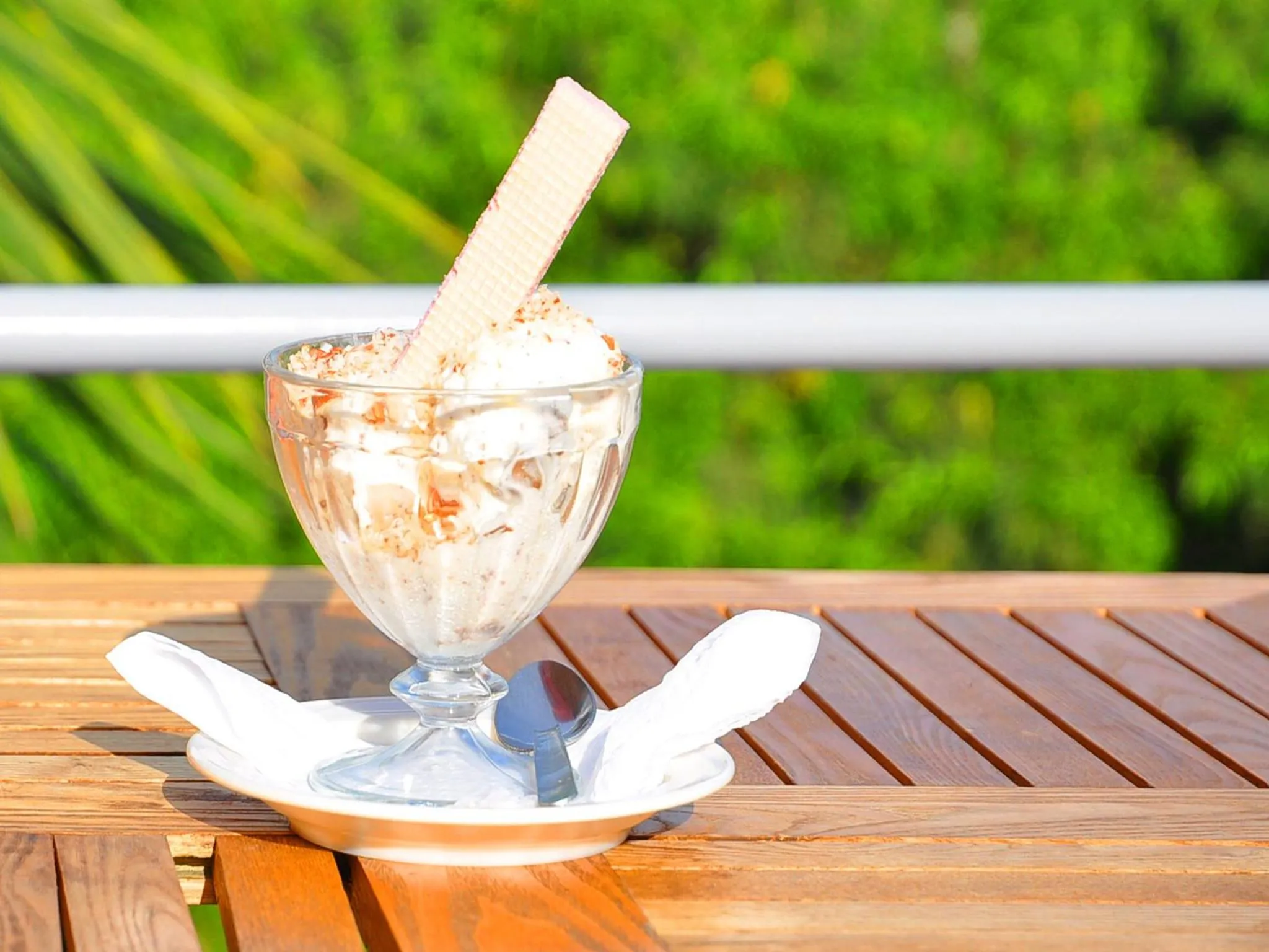 Food in Monalisa Hotel