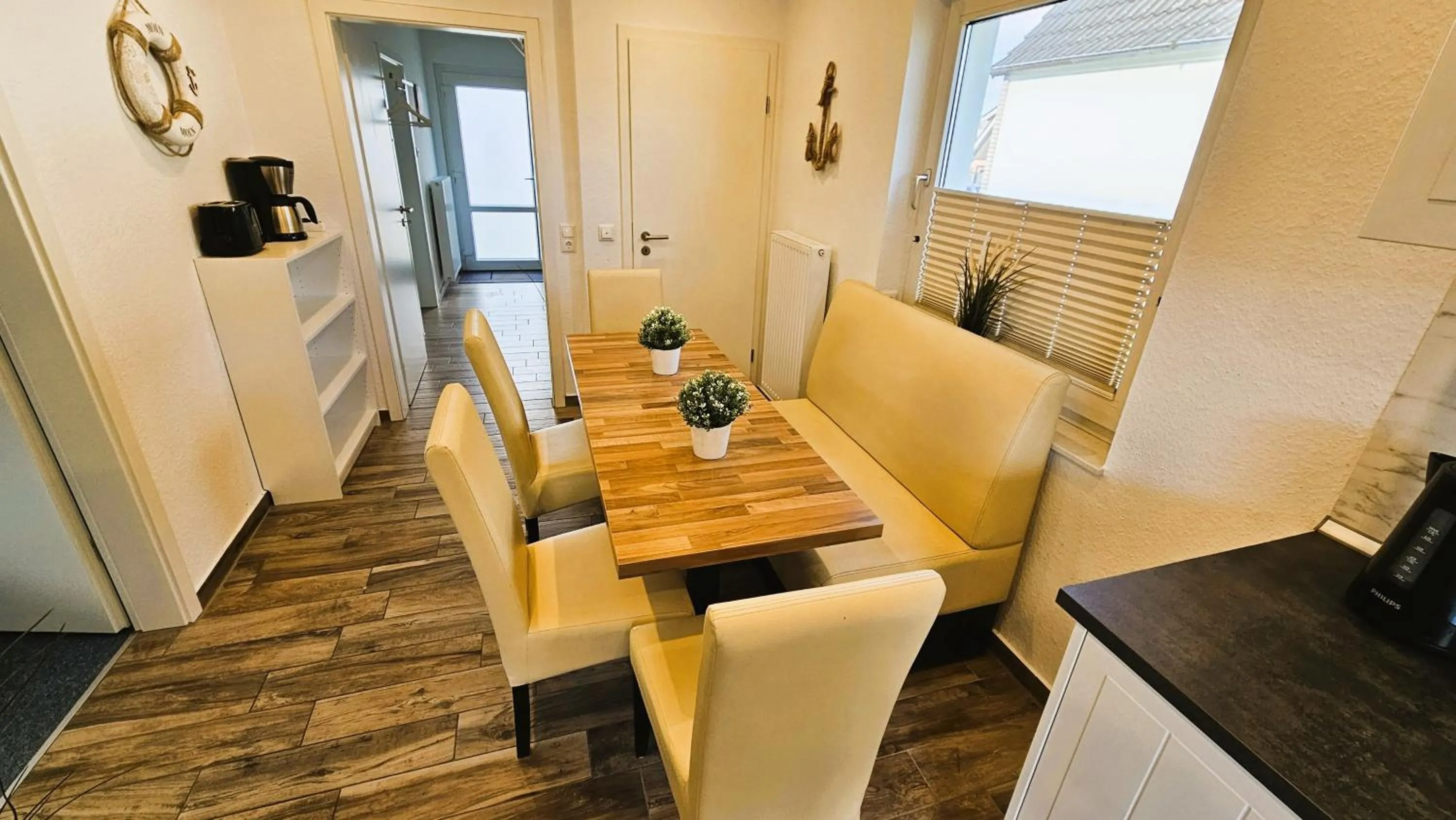 Hotel Dorfkrug Büsum