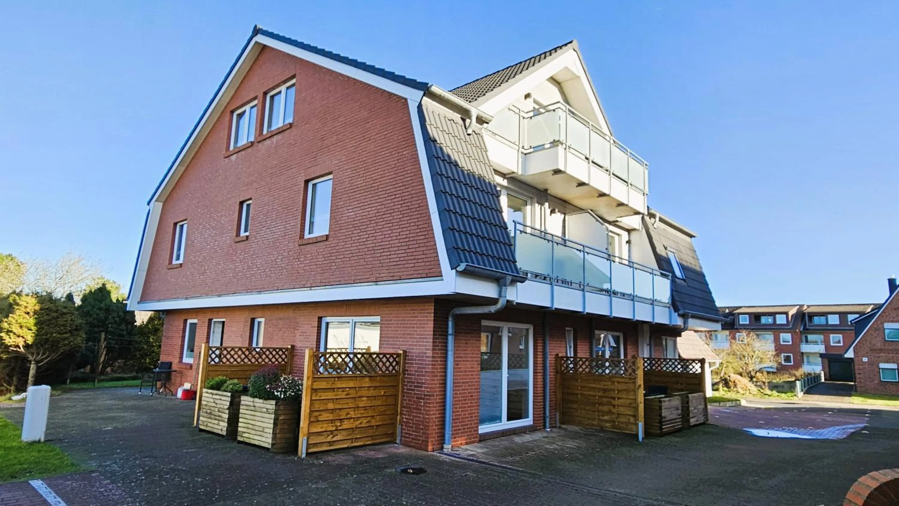 Hotel Dorfkrug Büsum