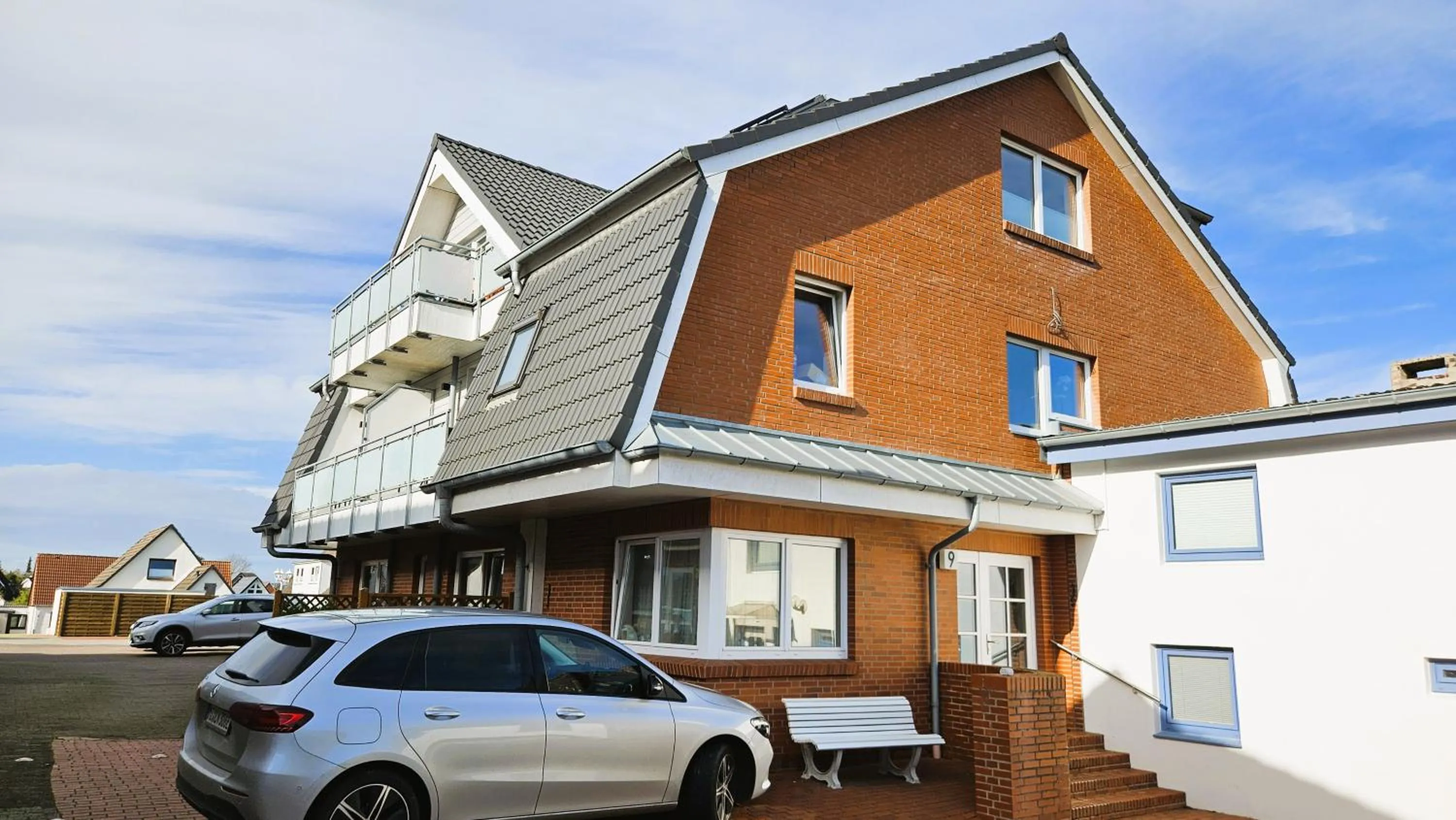 Hotel Dorfkrug Büsum