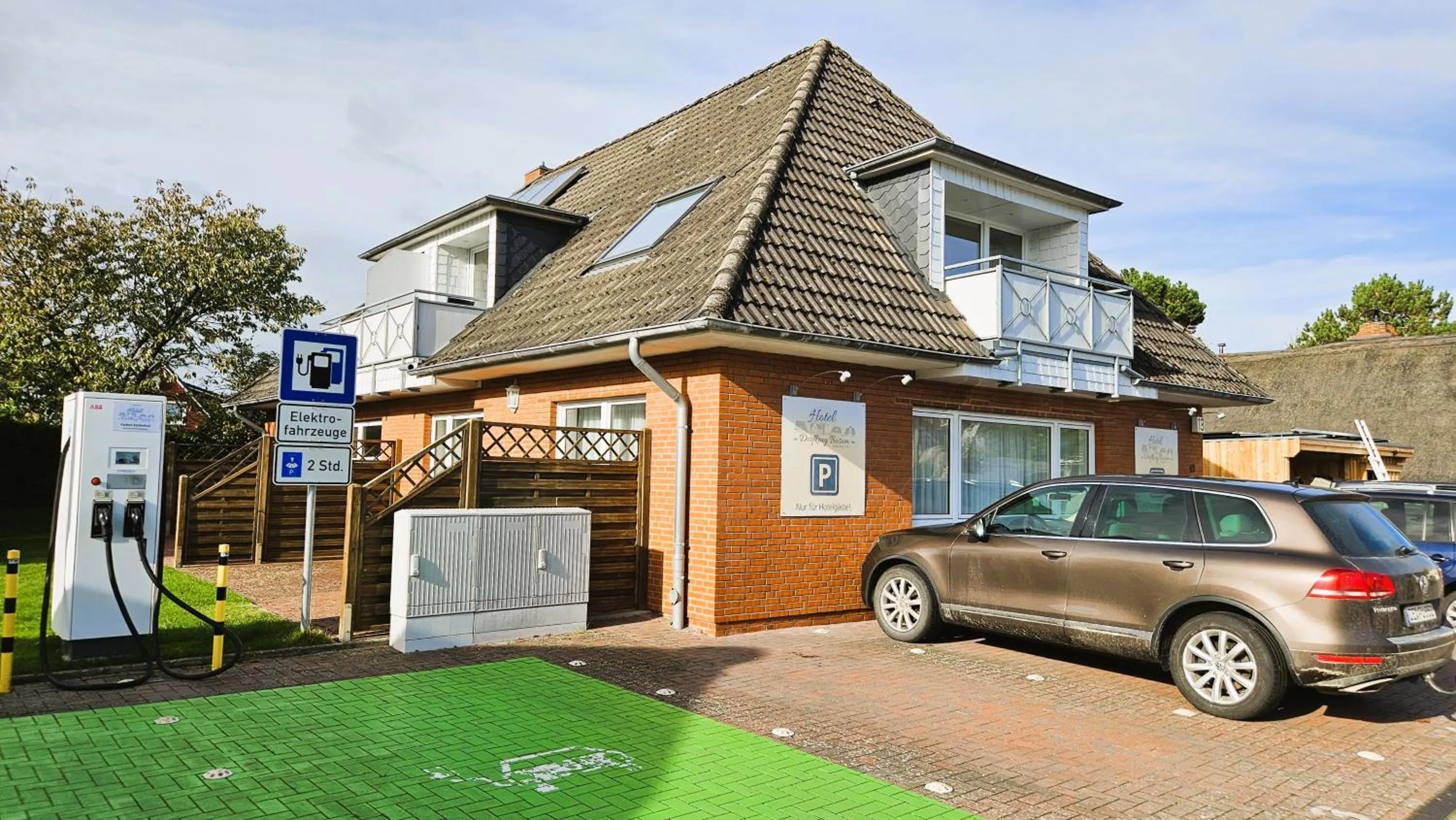 Hotel Dorfkrug Büsum