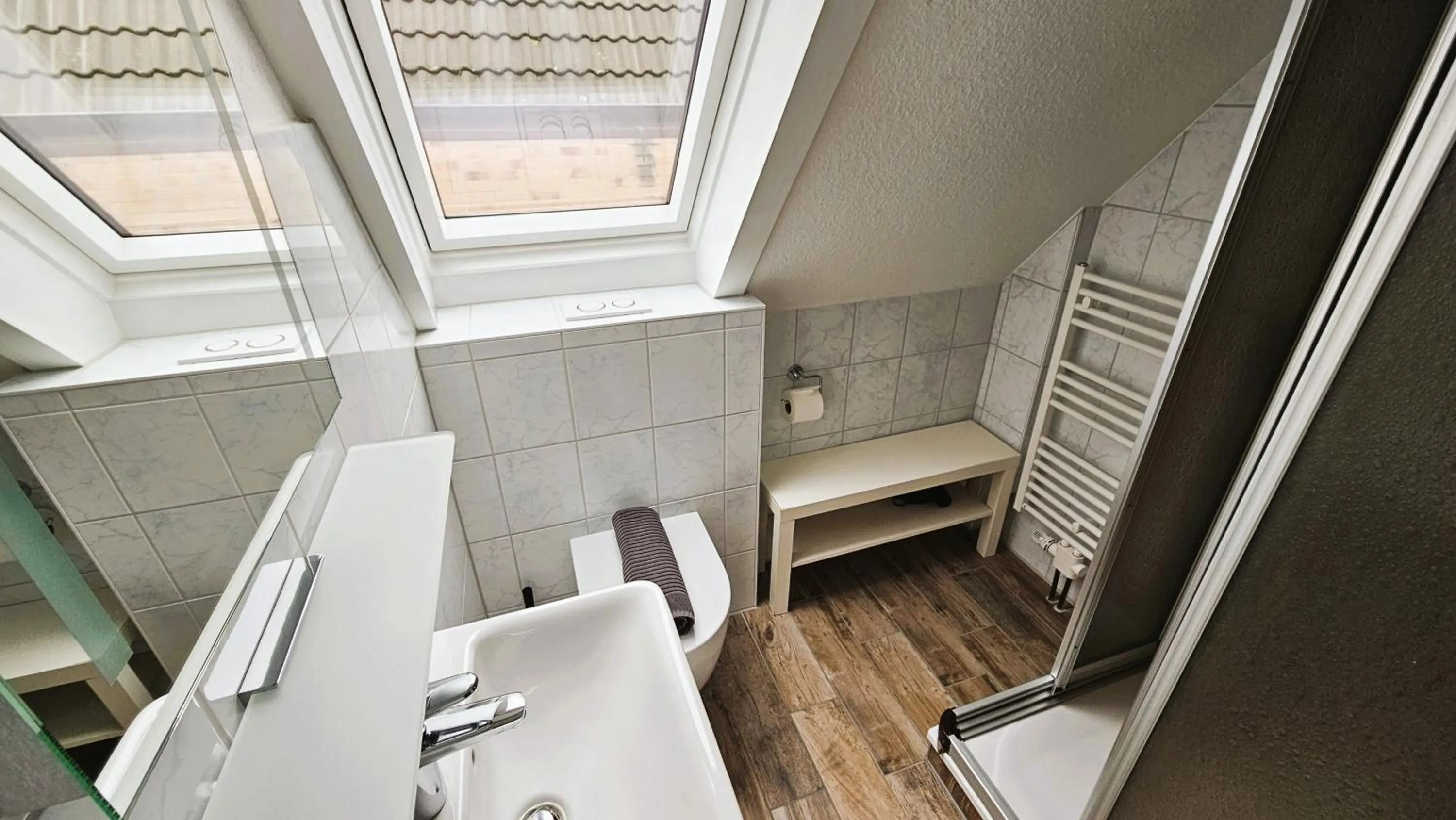 Hotel Dorfkrug Büsum