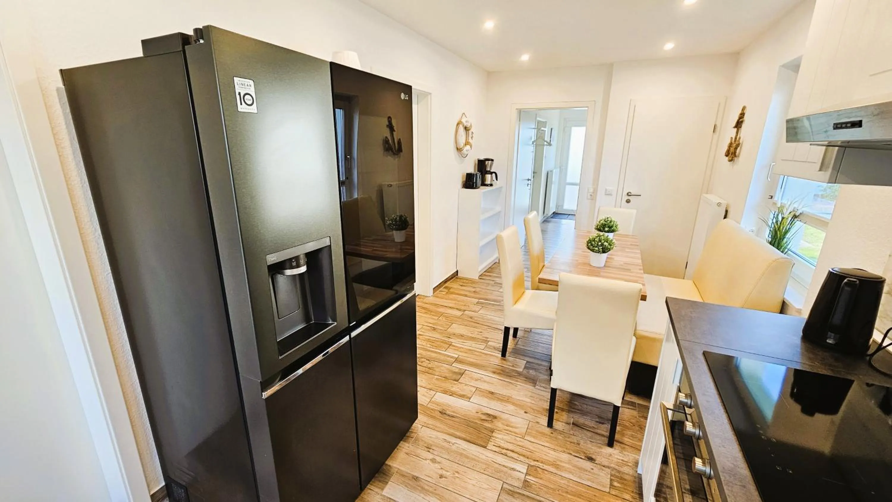 Hotel Dorfkrug Büsum