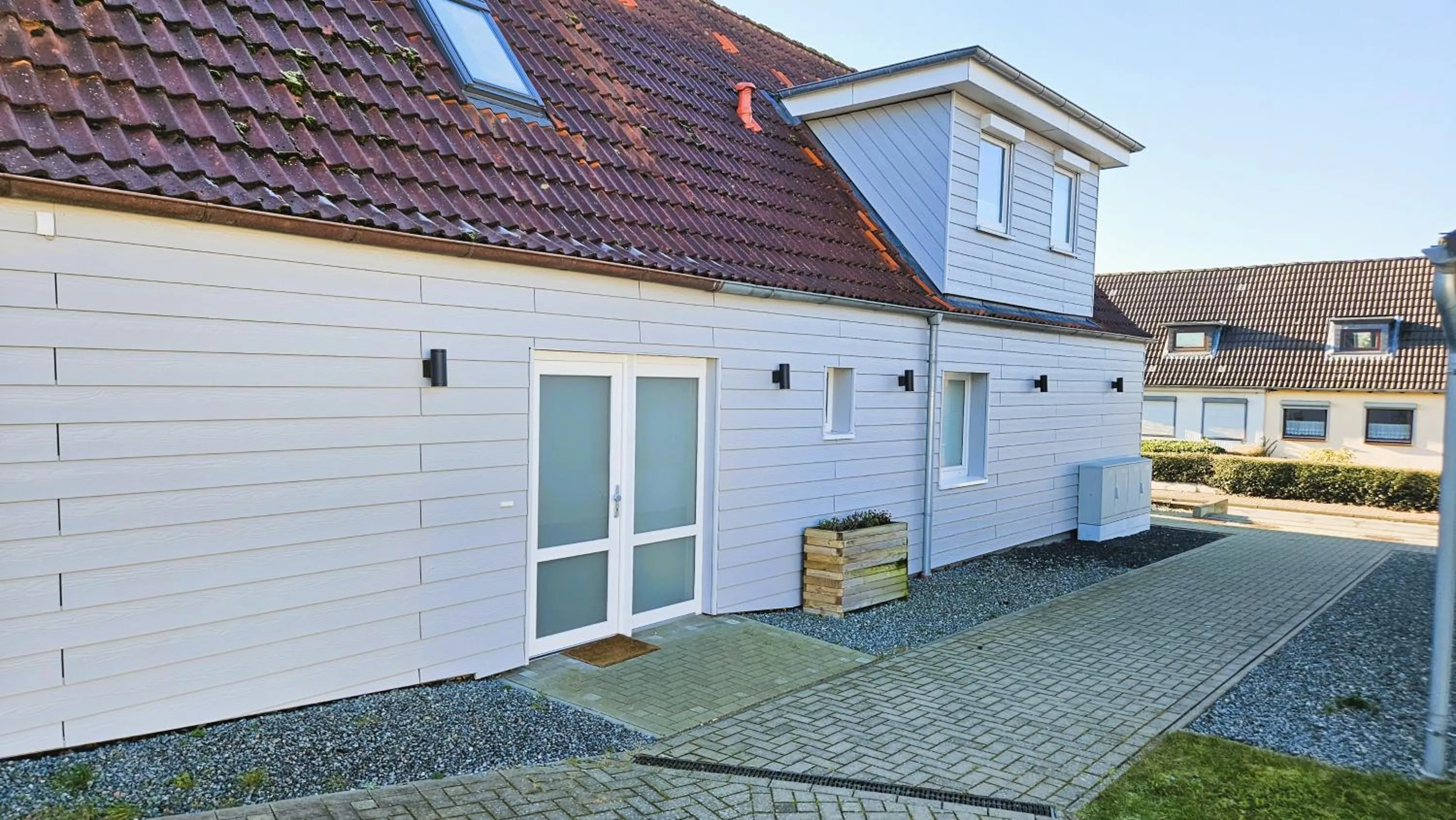 Hotel Dorfkrug Büsum