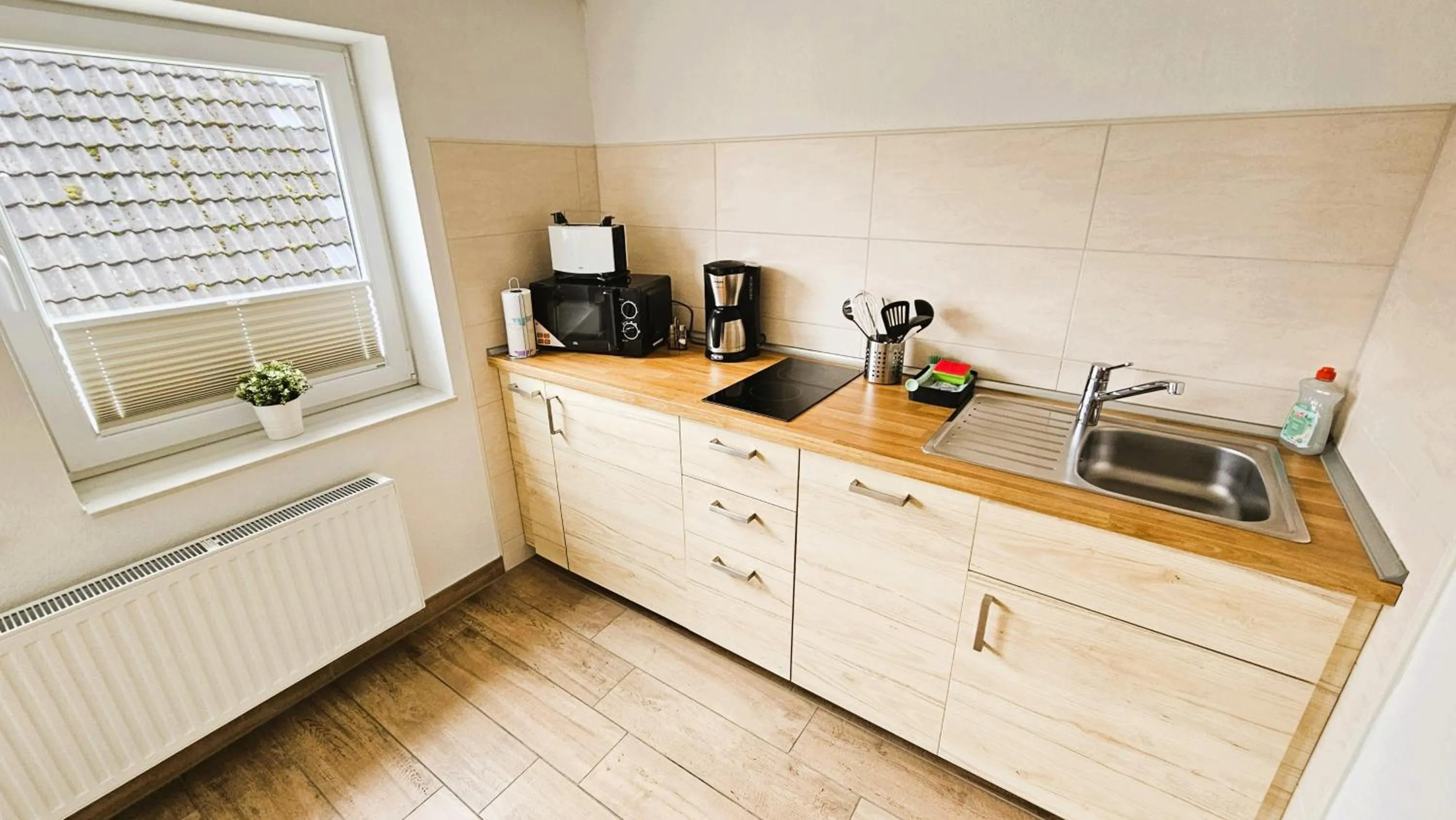 Hotel Dorfkrug Büsum