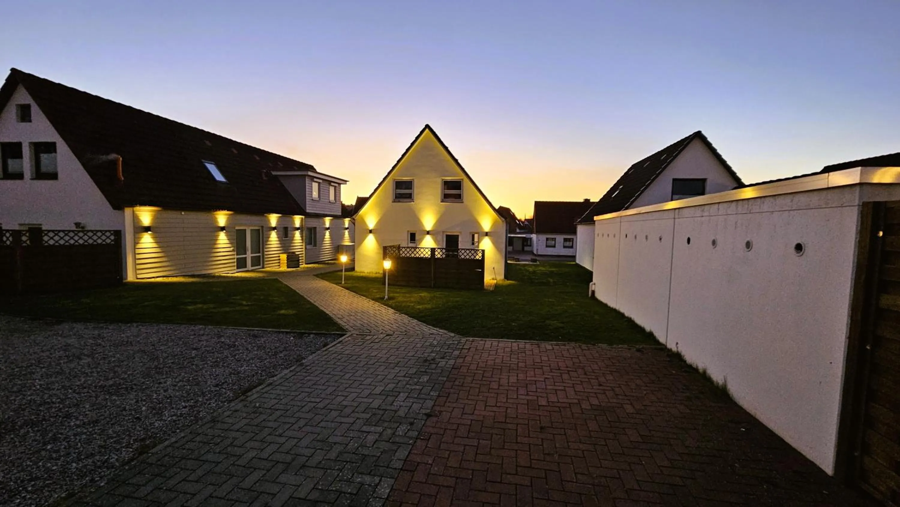 Hotel Dorfkrug Büsum