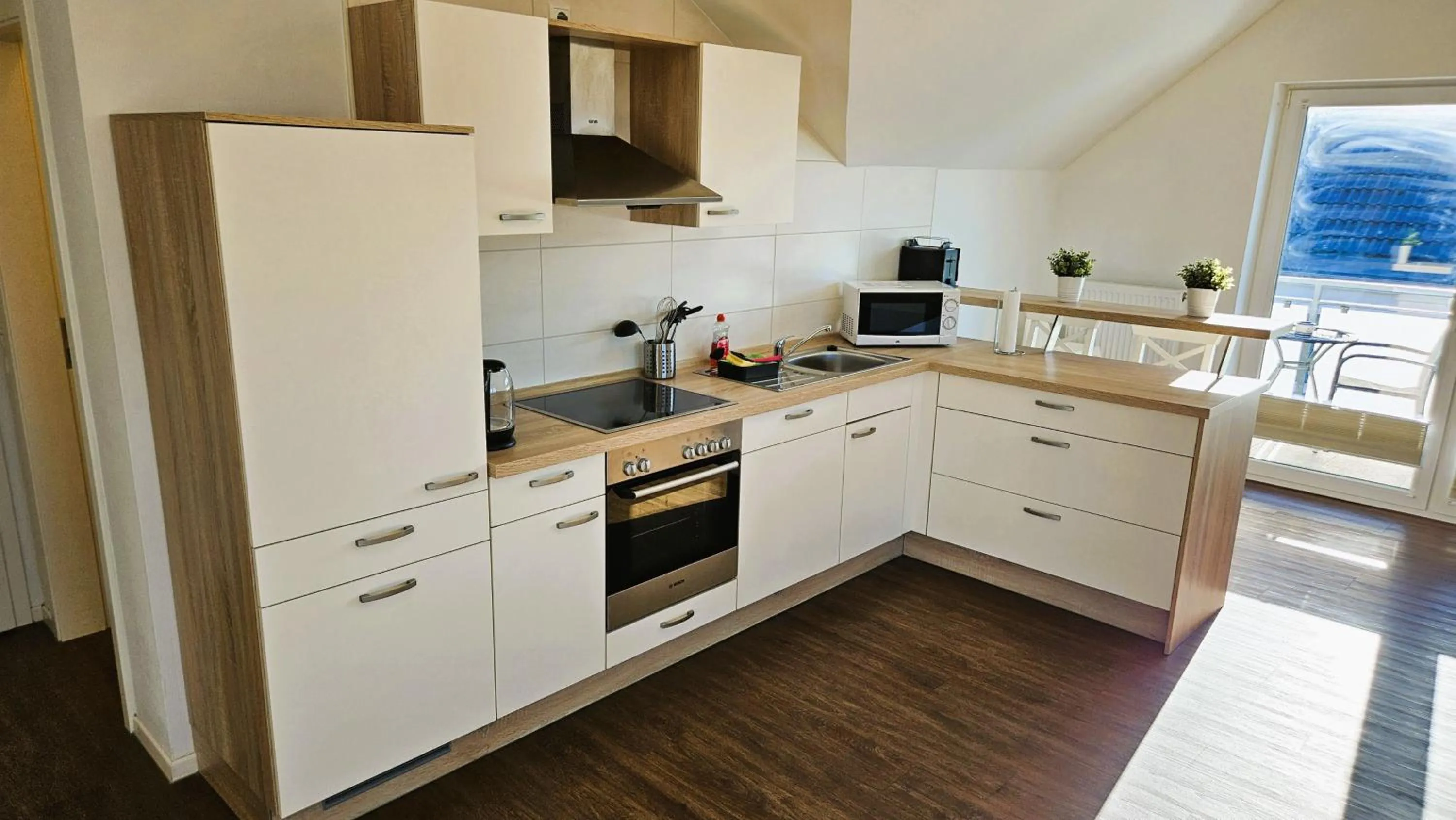 Hotel Dorfkrug Büsum