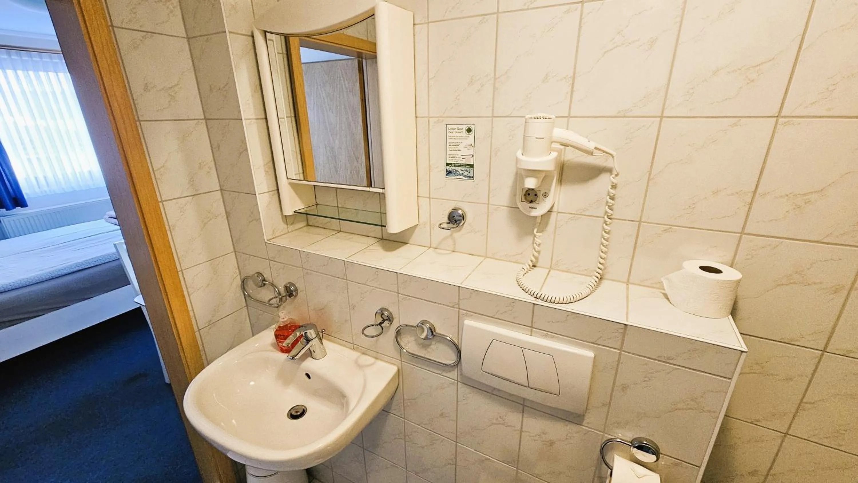 Hotel Dorfkrug Büsum