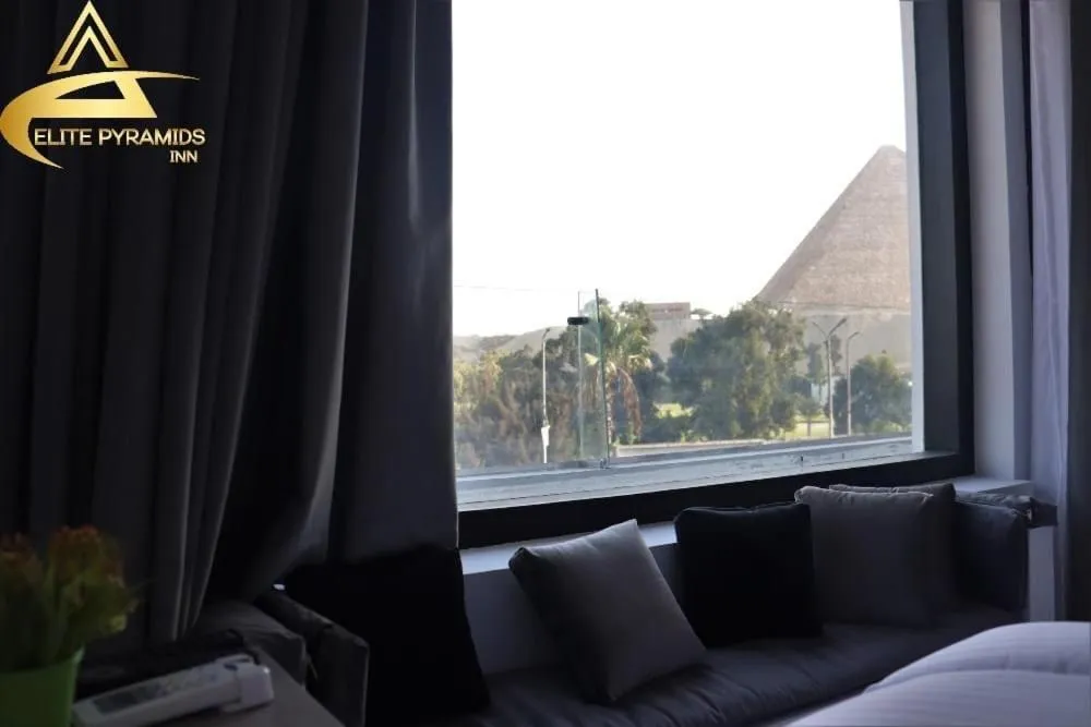 Elite Pyramids Inn Islamic inn
