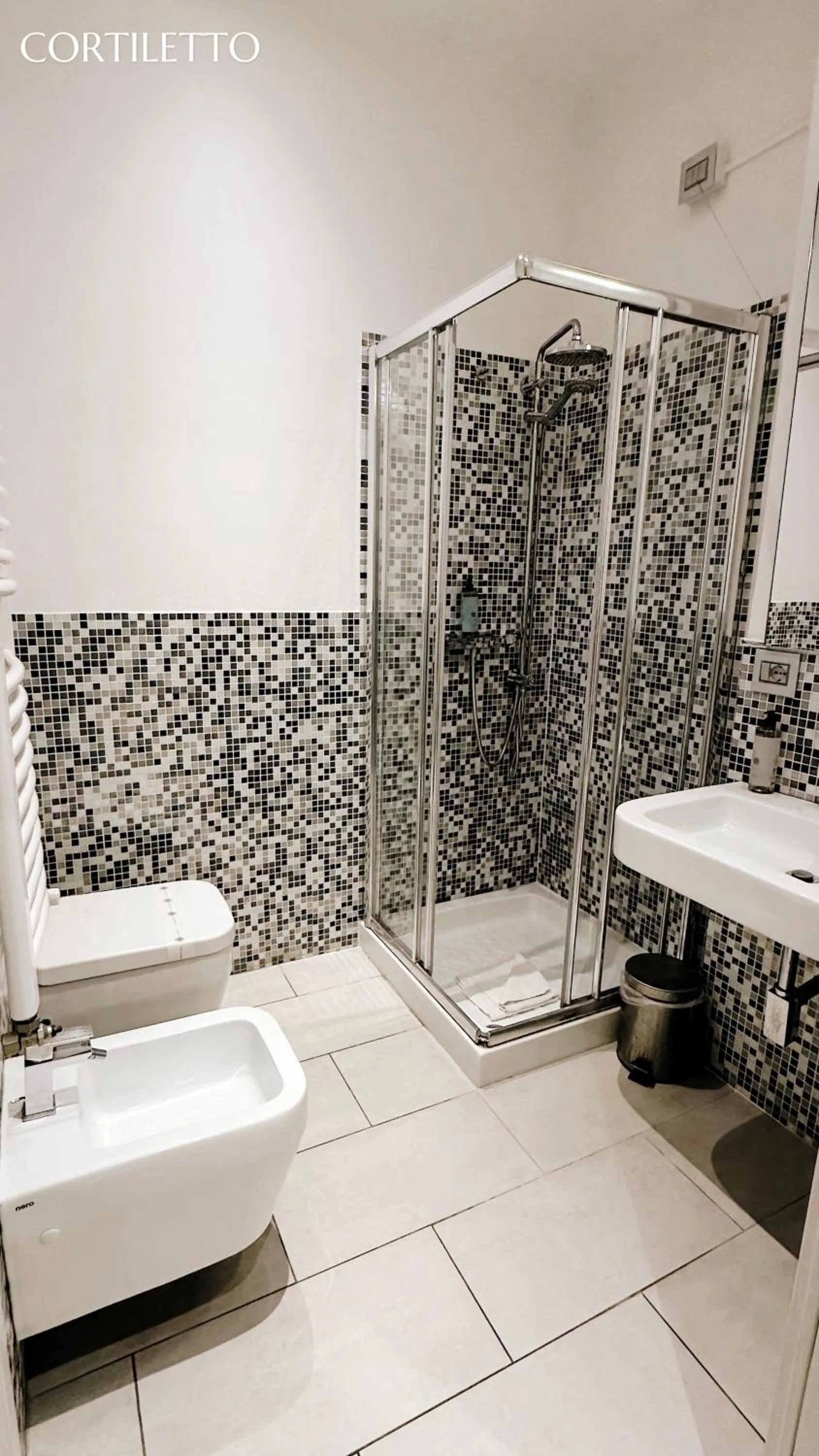 Bathroom in Truly Verona