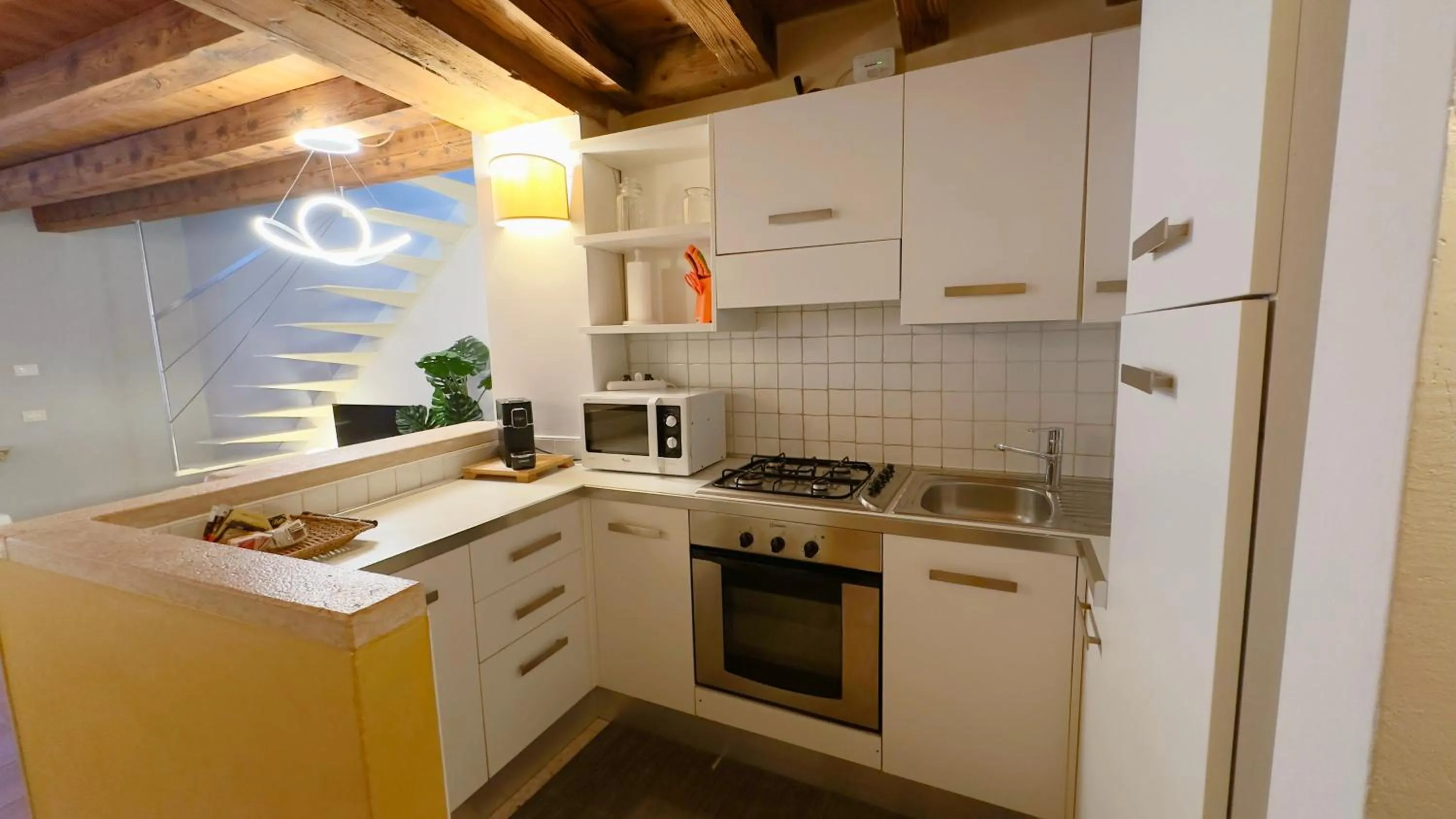 kitchen in Truly Verona