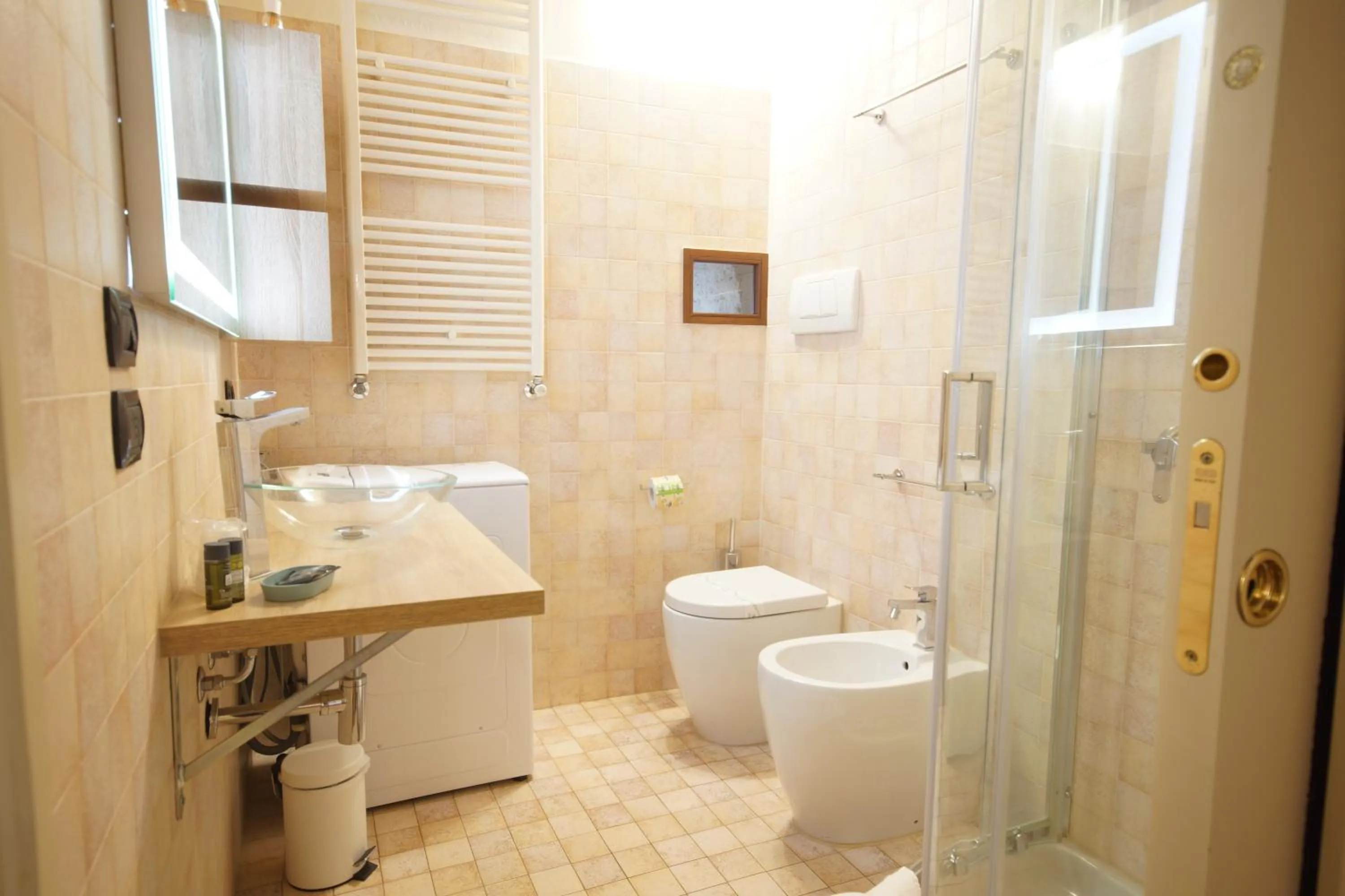 Bathroom in Truly Verona