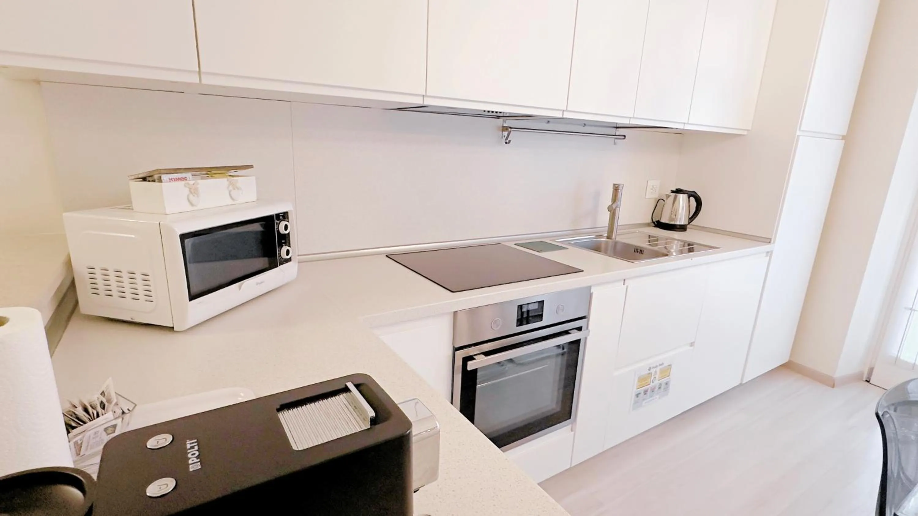 kitchen in Truly Verona