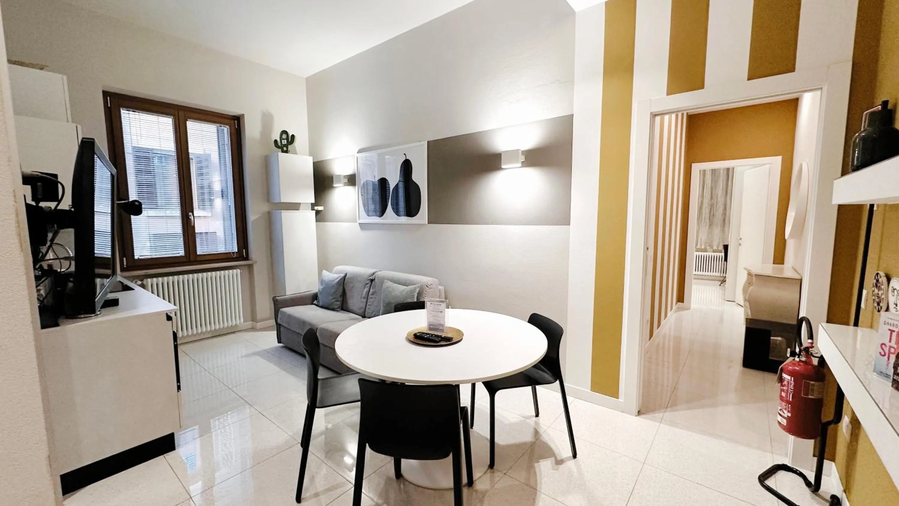 TV and multimedia in Truly Verona