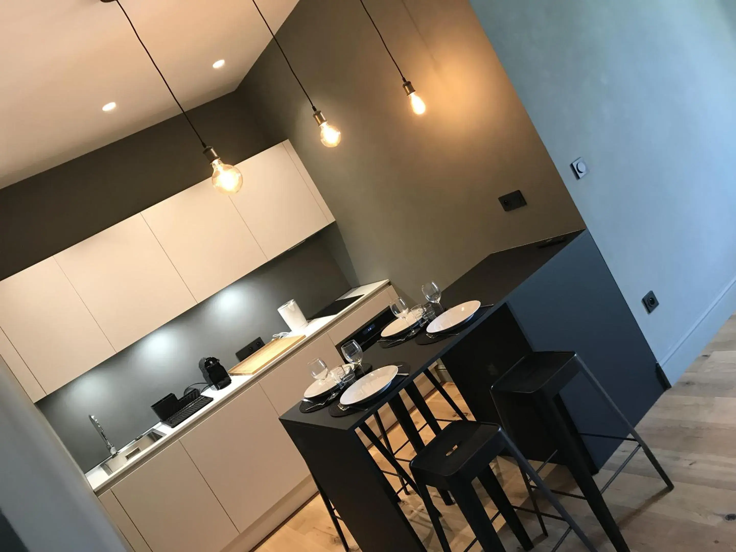 Standard Apartment in Les Terrasses de Padoue Standard Apartment in Les Terrasses de Padoue