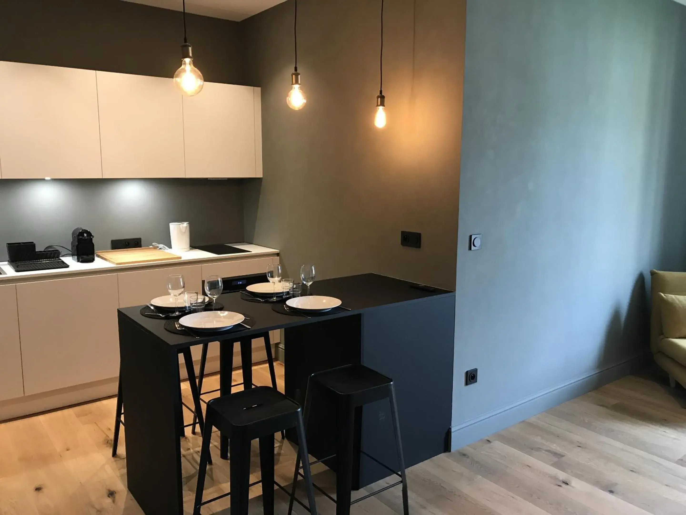 Other, Kitchen/Kitchenette in Hôtel Duc De Padoue Other, Kitchen/Kitchenette in Hôtel Duc De Padoue