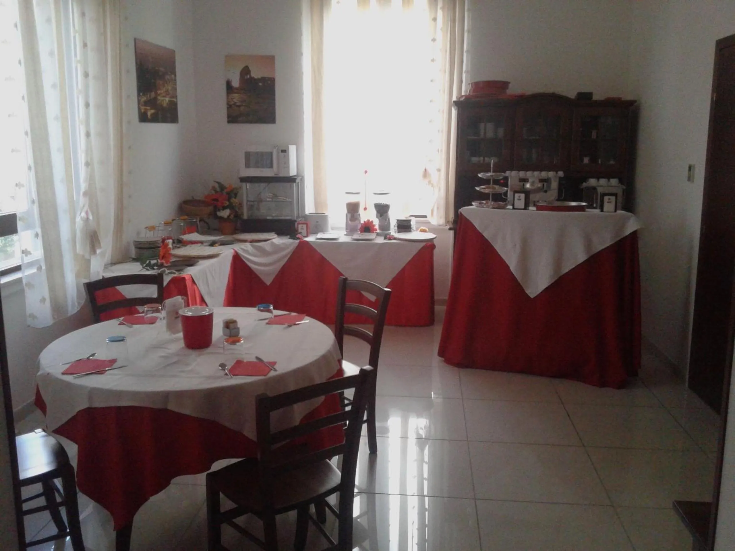 Food in Albergo Ma.Re