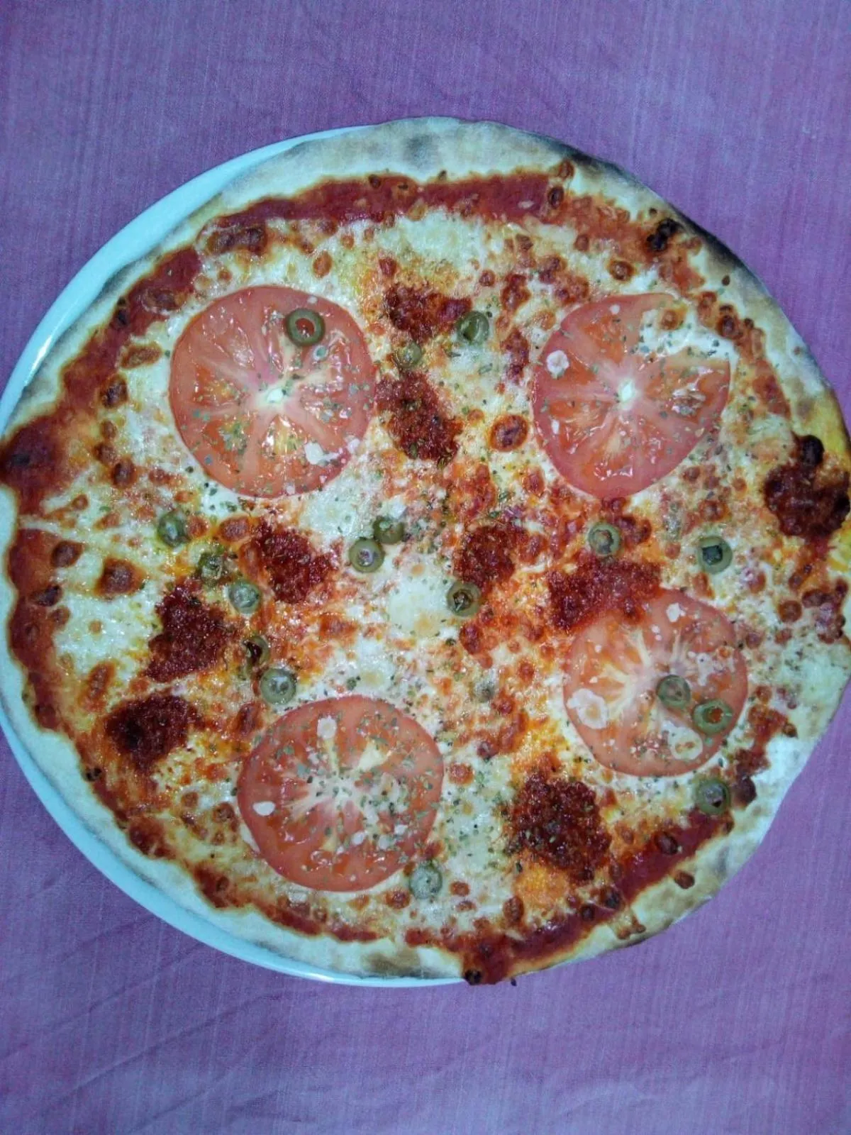 Breakfast in Payet Apartments