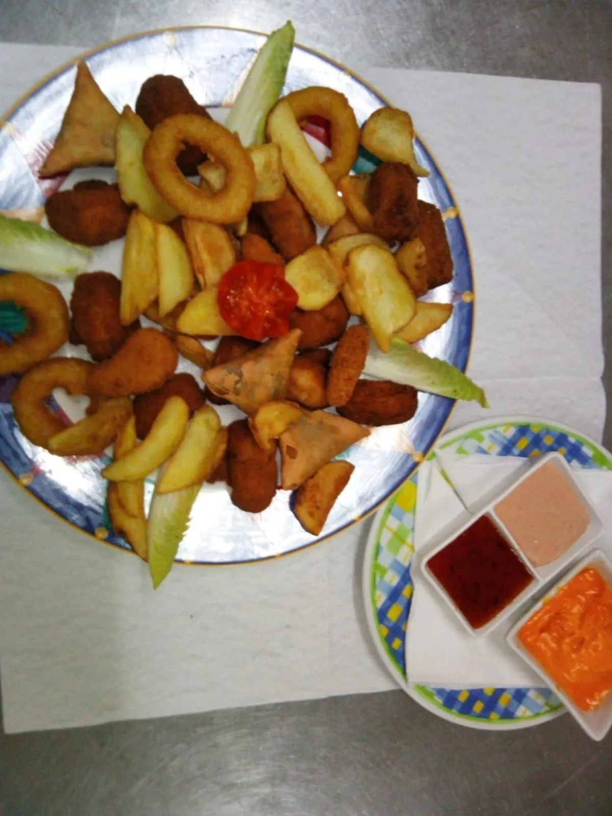 Breakfast in Payet Apartments