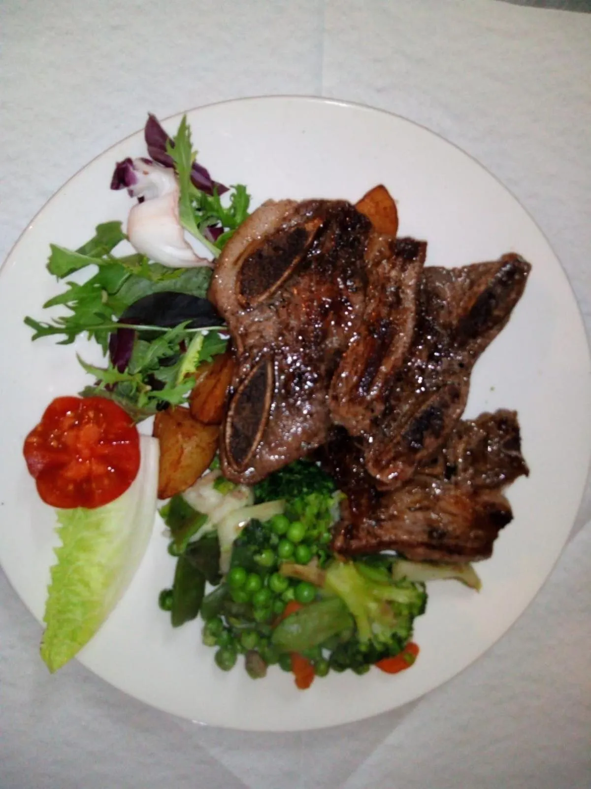 Breakfast in Payet Apartments